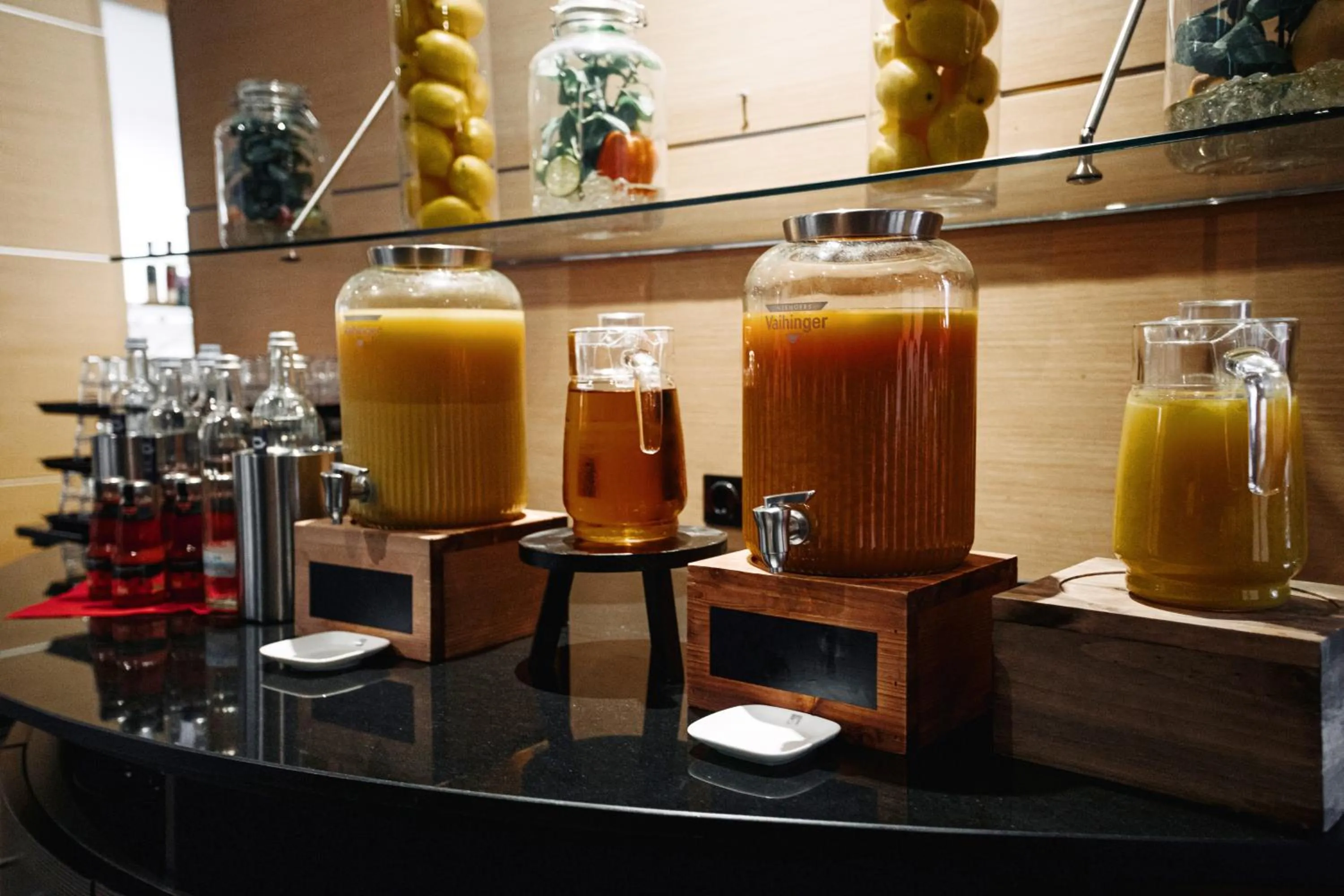 Breakfast in Ramada by Wyndham Essen