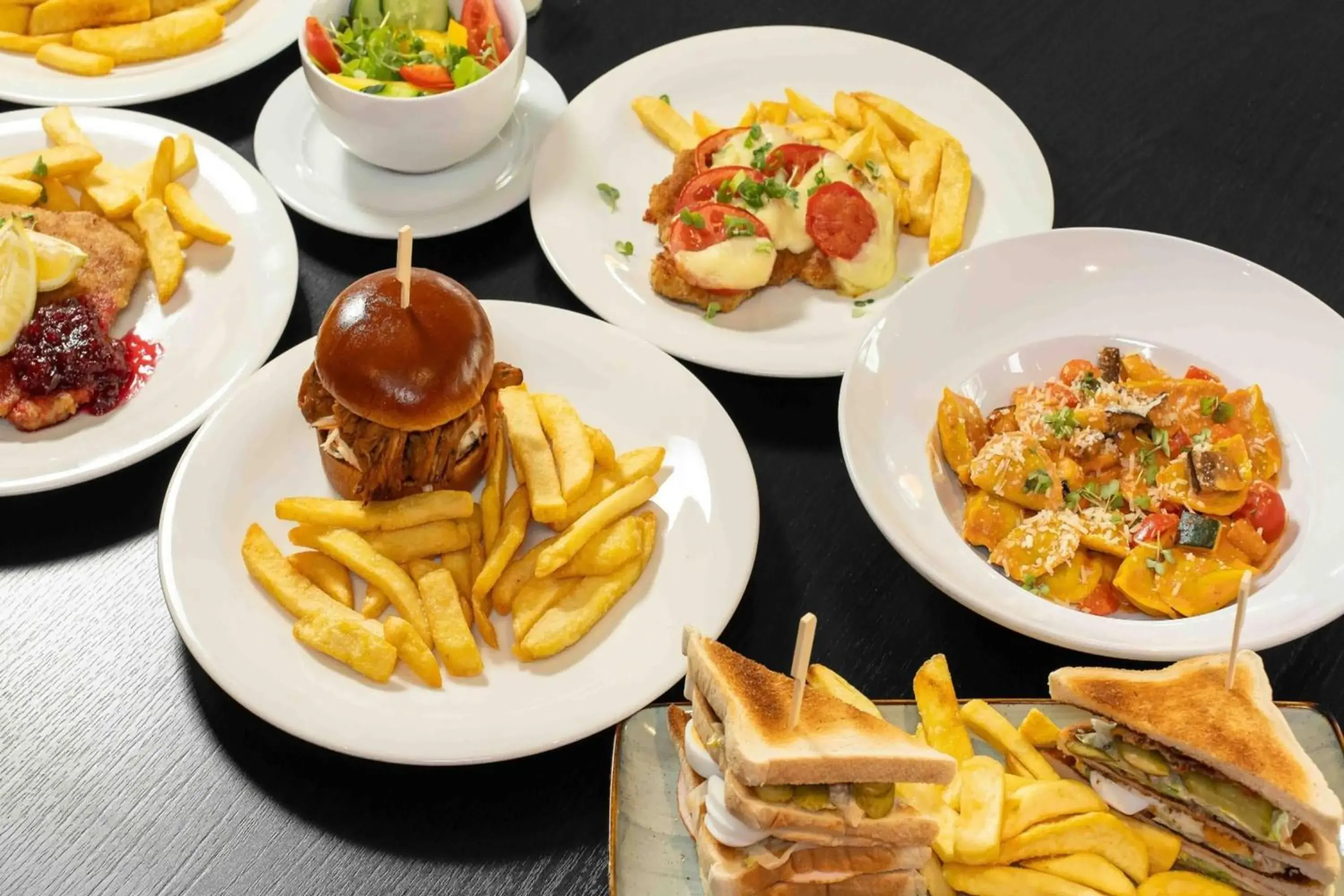 Restaurant/places to eat in Ramada by Wyndham Essen Restaurant/places to eat in Ramada by Wyndham Essen