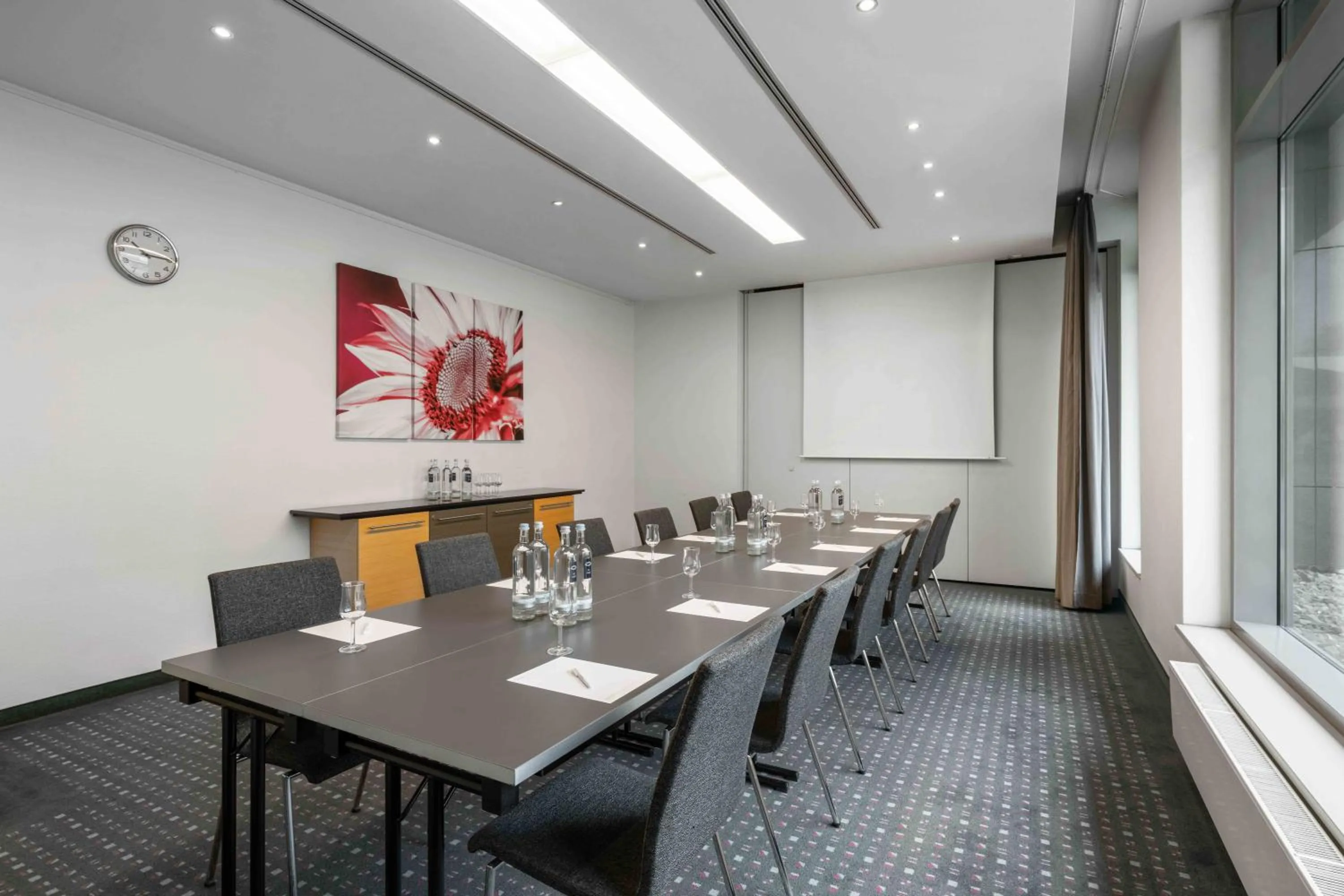 Meeting/conference room in Ramada by Wyndham Essen