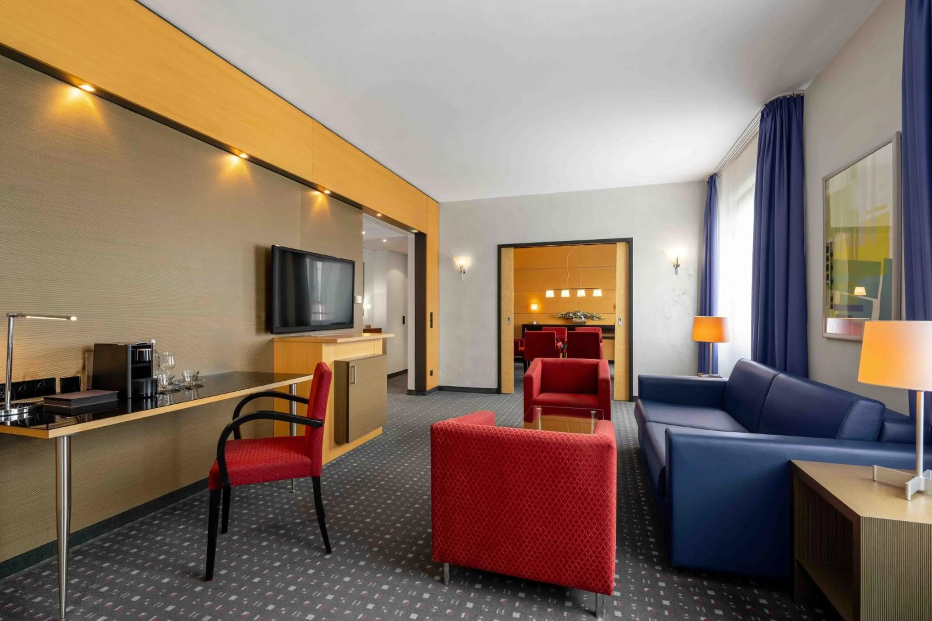 Coffee/tea facilities in Ramada by Wyndham Essen