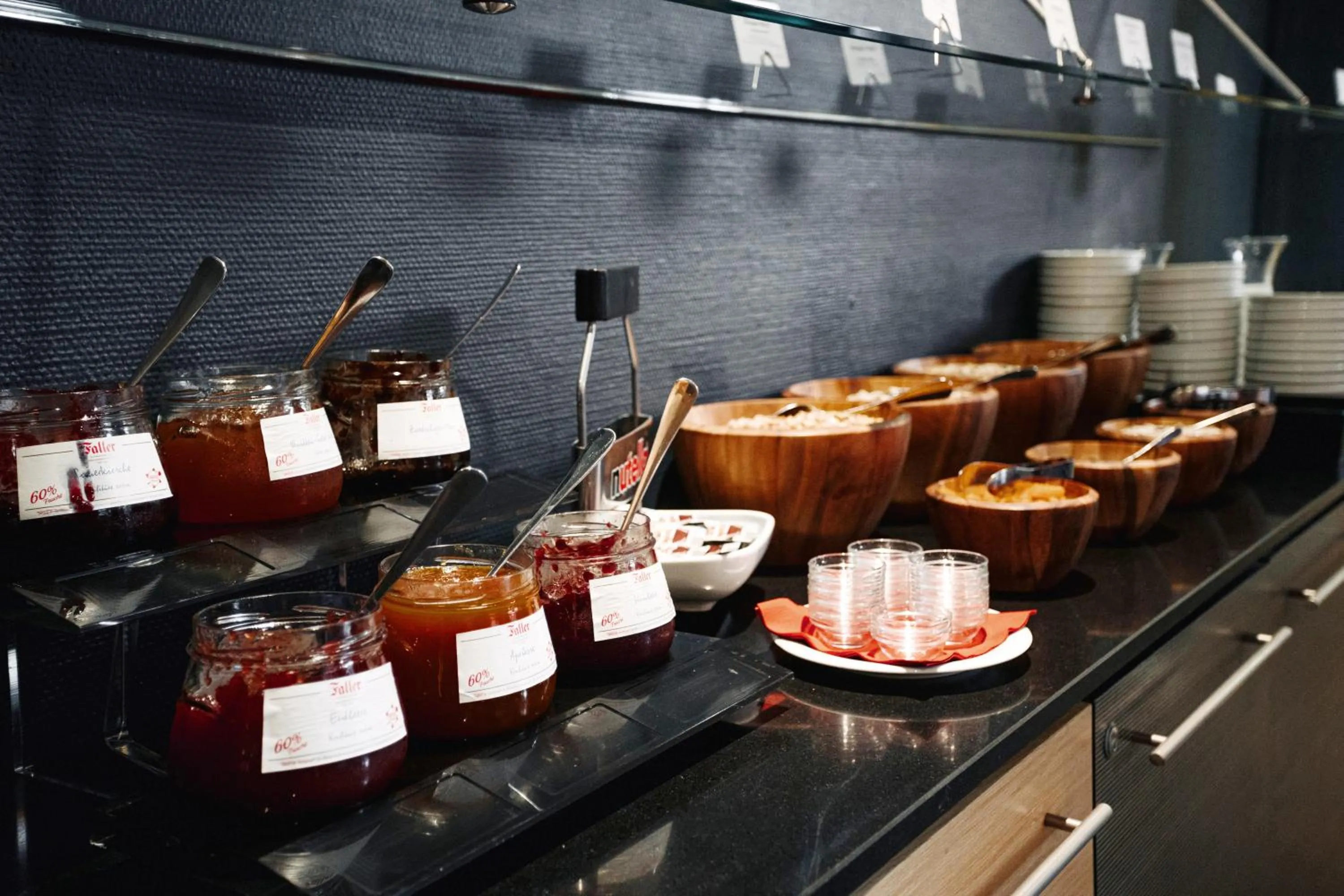 Buffet breakfast in Ramada by Wyndham Essen