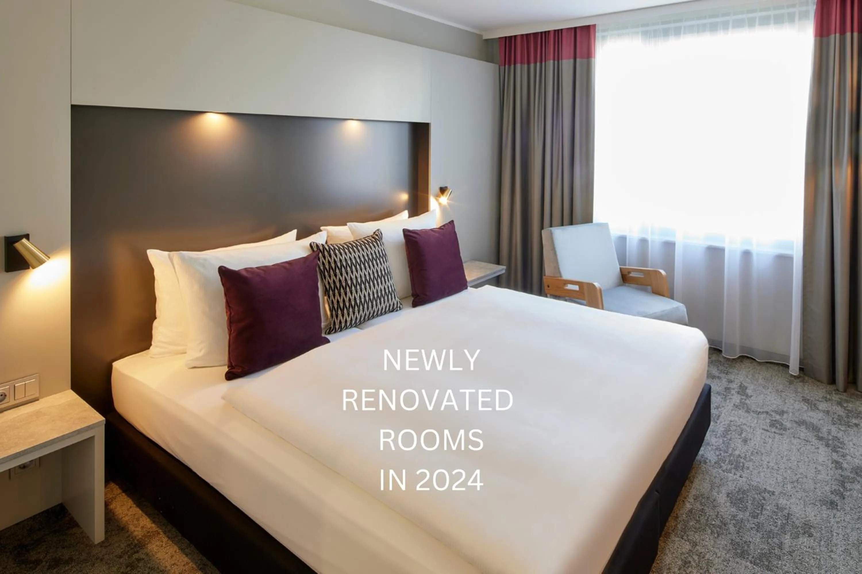 Superior Double Room in Ramada by Wyndham Essen