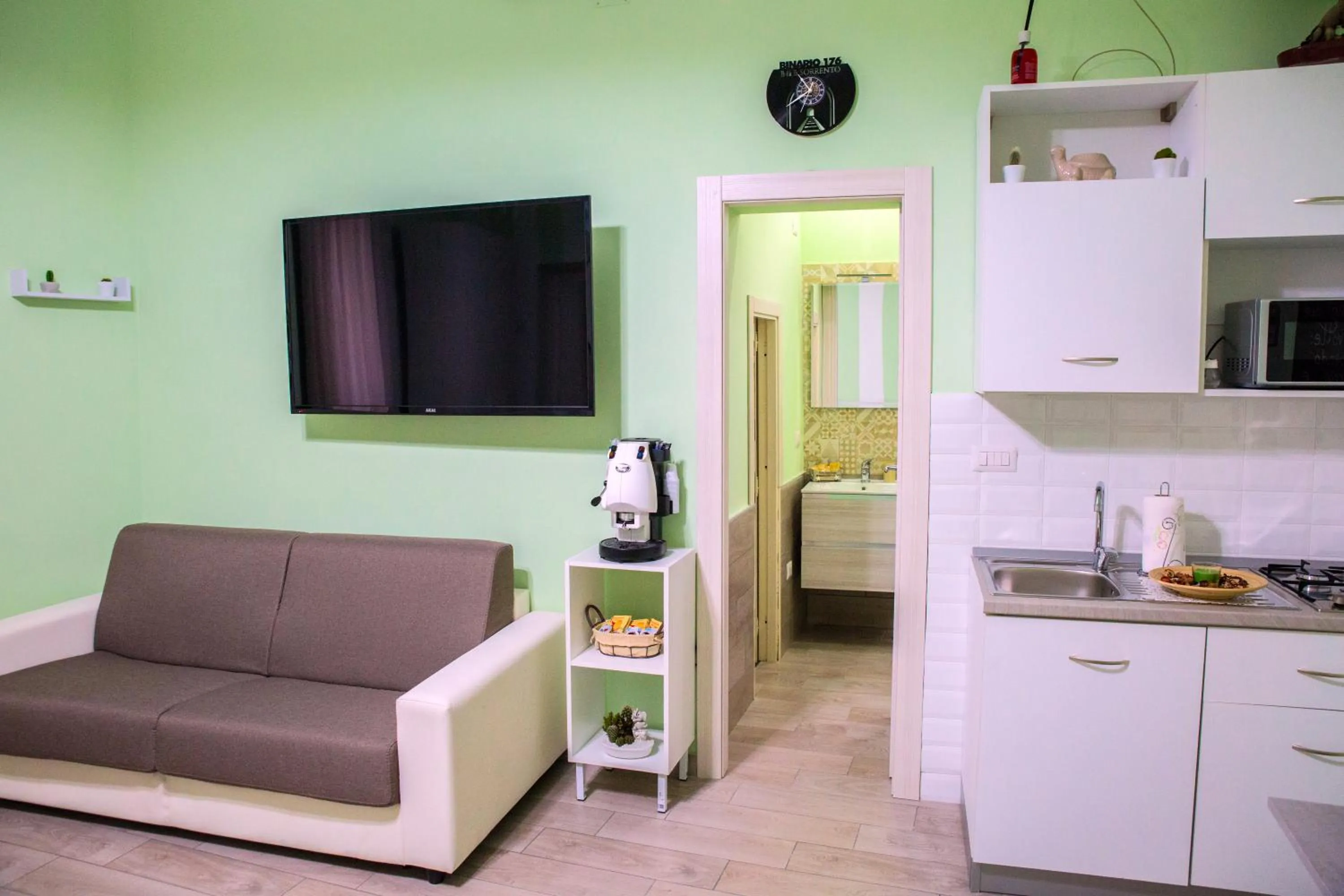 TV and multimedia in Binario176