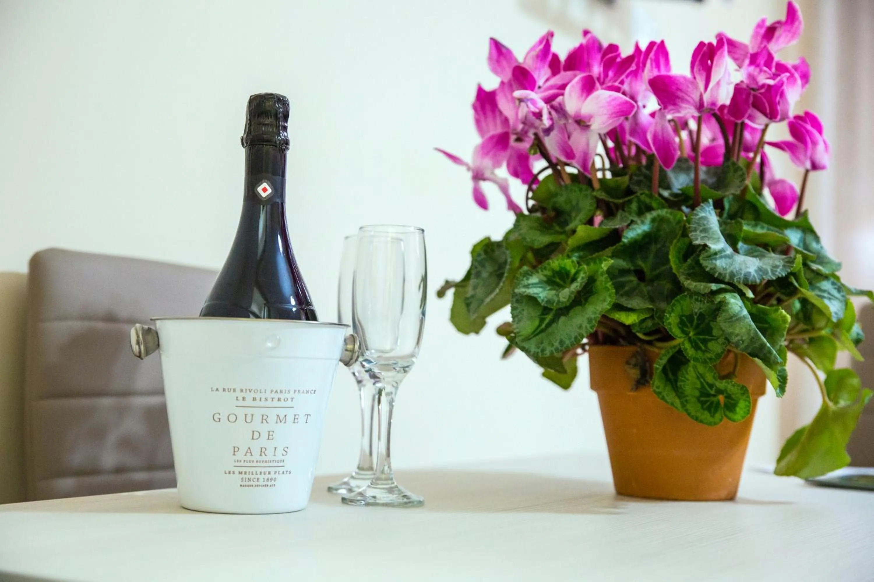 Drinks in Binario176