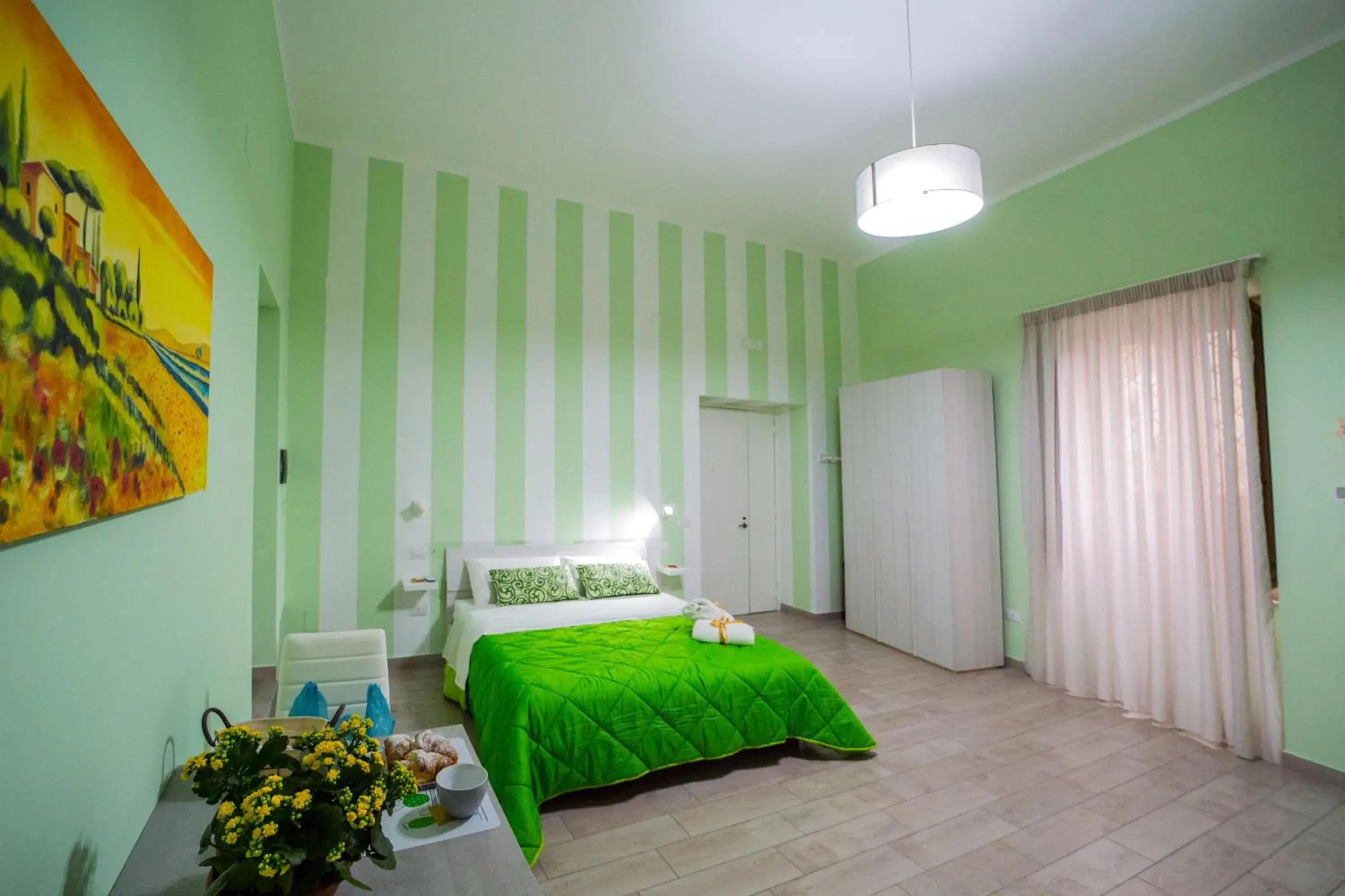 Double Room - single occupancy in Binario176 Double Room - single occupancy in Binario176