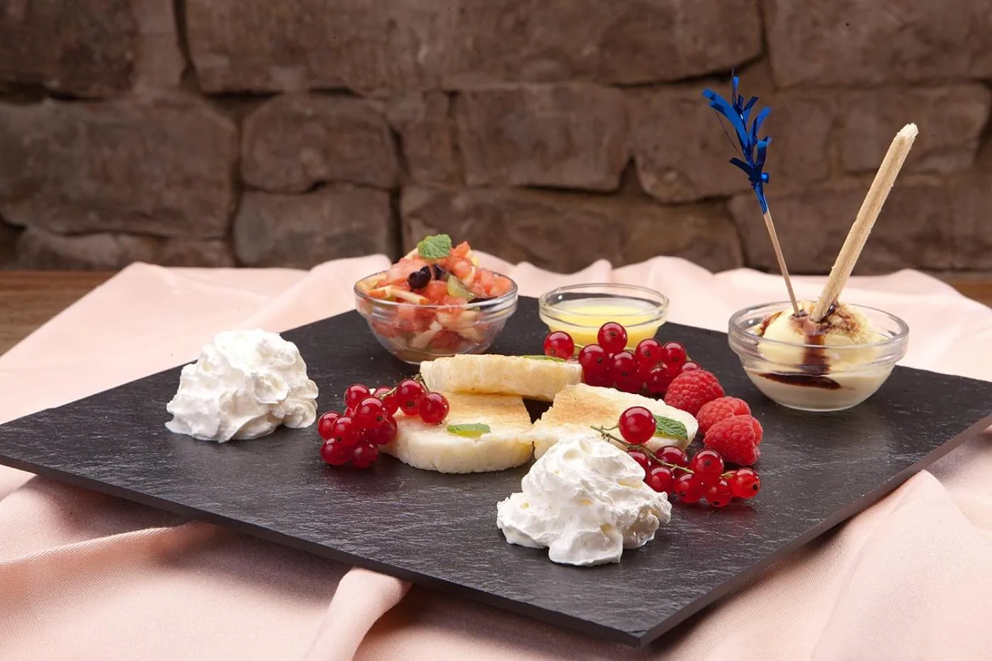 Food in Hotel Altdeutsche Weinstuben