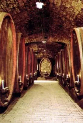 Decorative detail in Hotel Altdeutsche Weinstuben