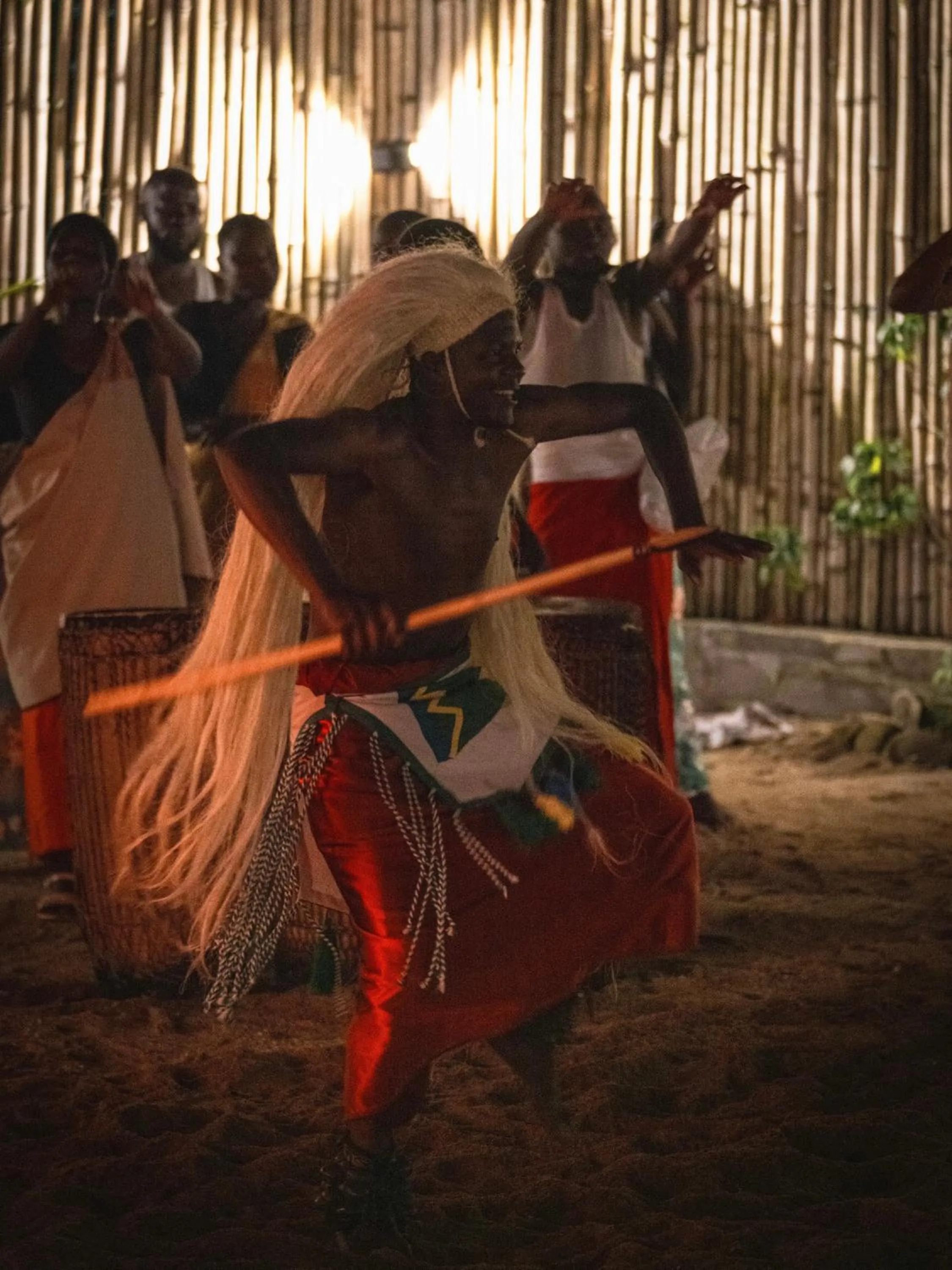 Amarembo by Touch Down