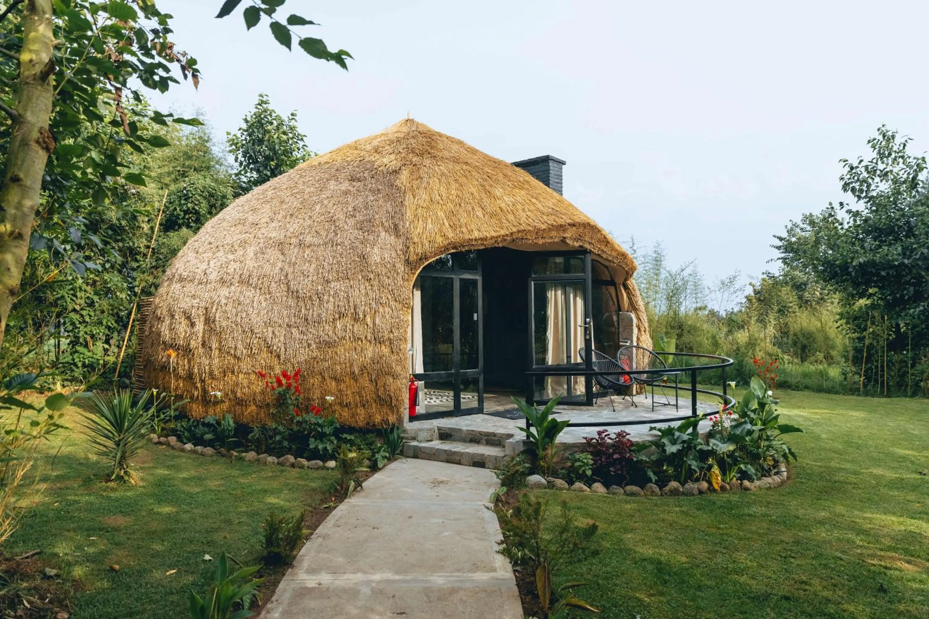 Amarembo by Touch Down