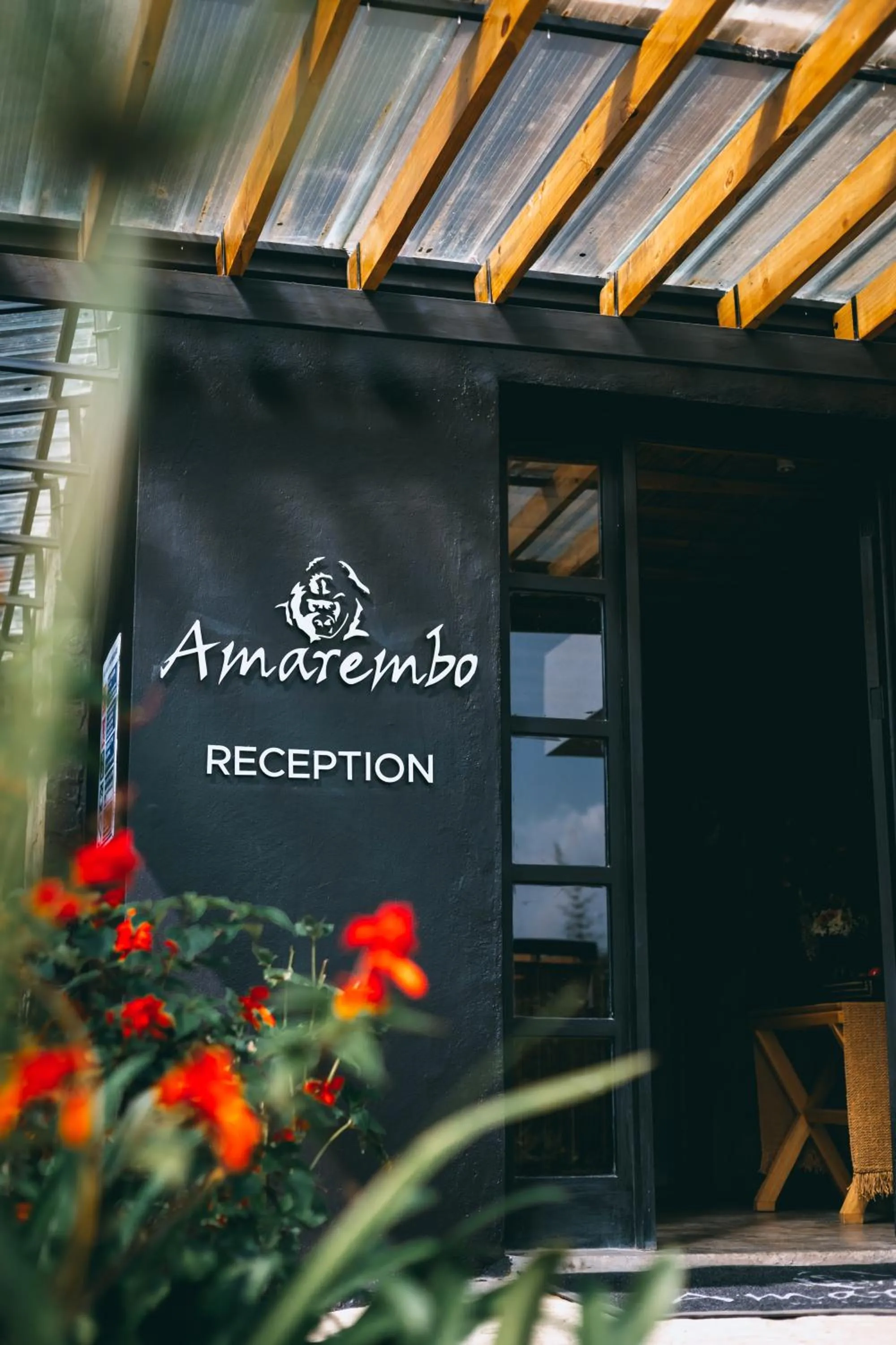 Amarembo by Touch Down