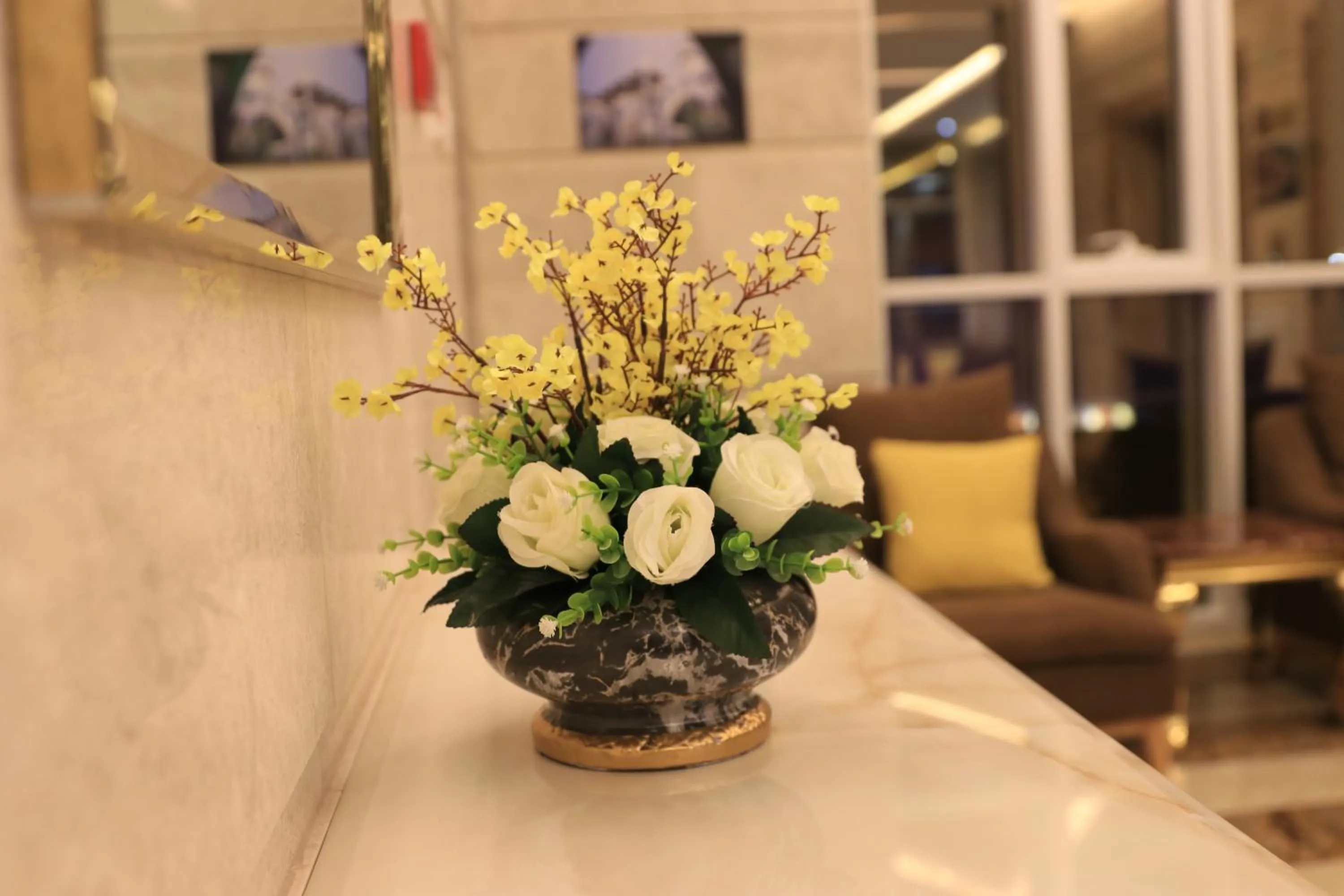 Property building in فندق درة الرؤية