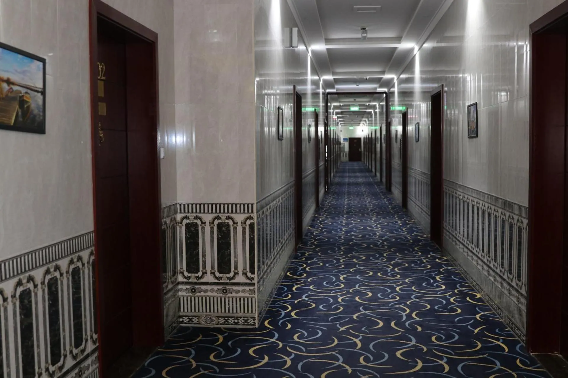 Property building in فندق درة الرؤية