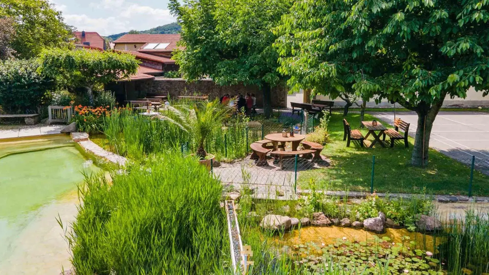 Landhotel Gut Wildberg mit Sauna Landhotel Gut Wildberg mit Sauna