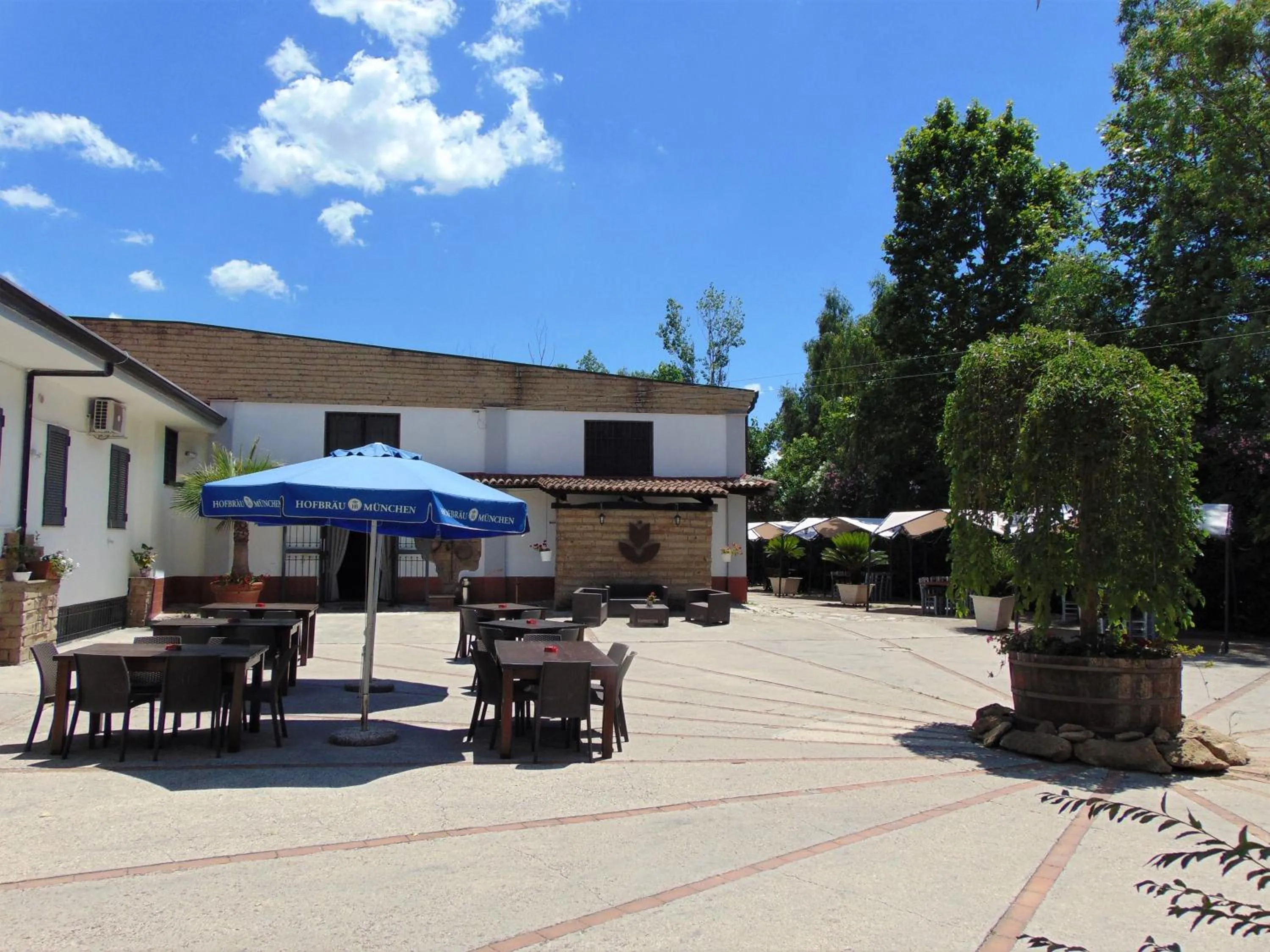 Property building in Casale Rurale