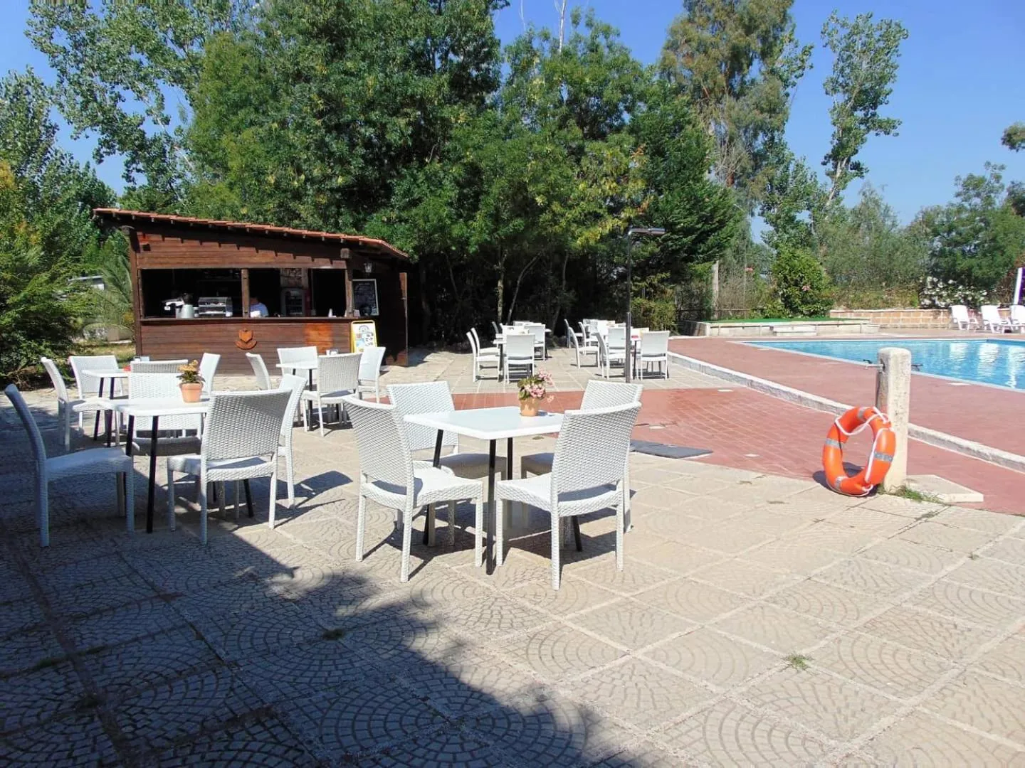 Lounge or bar in Casale Rurale
