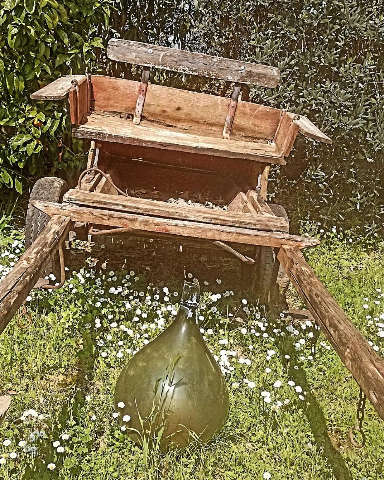 Property building in Casale Rurale