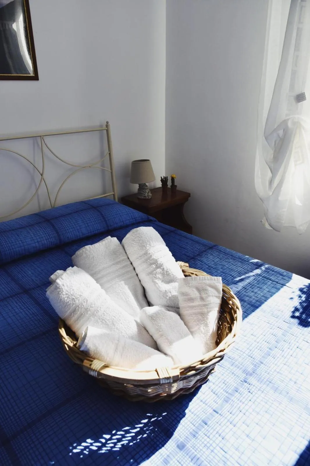 Bedroom, Bed in Casale Rurale