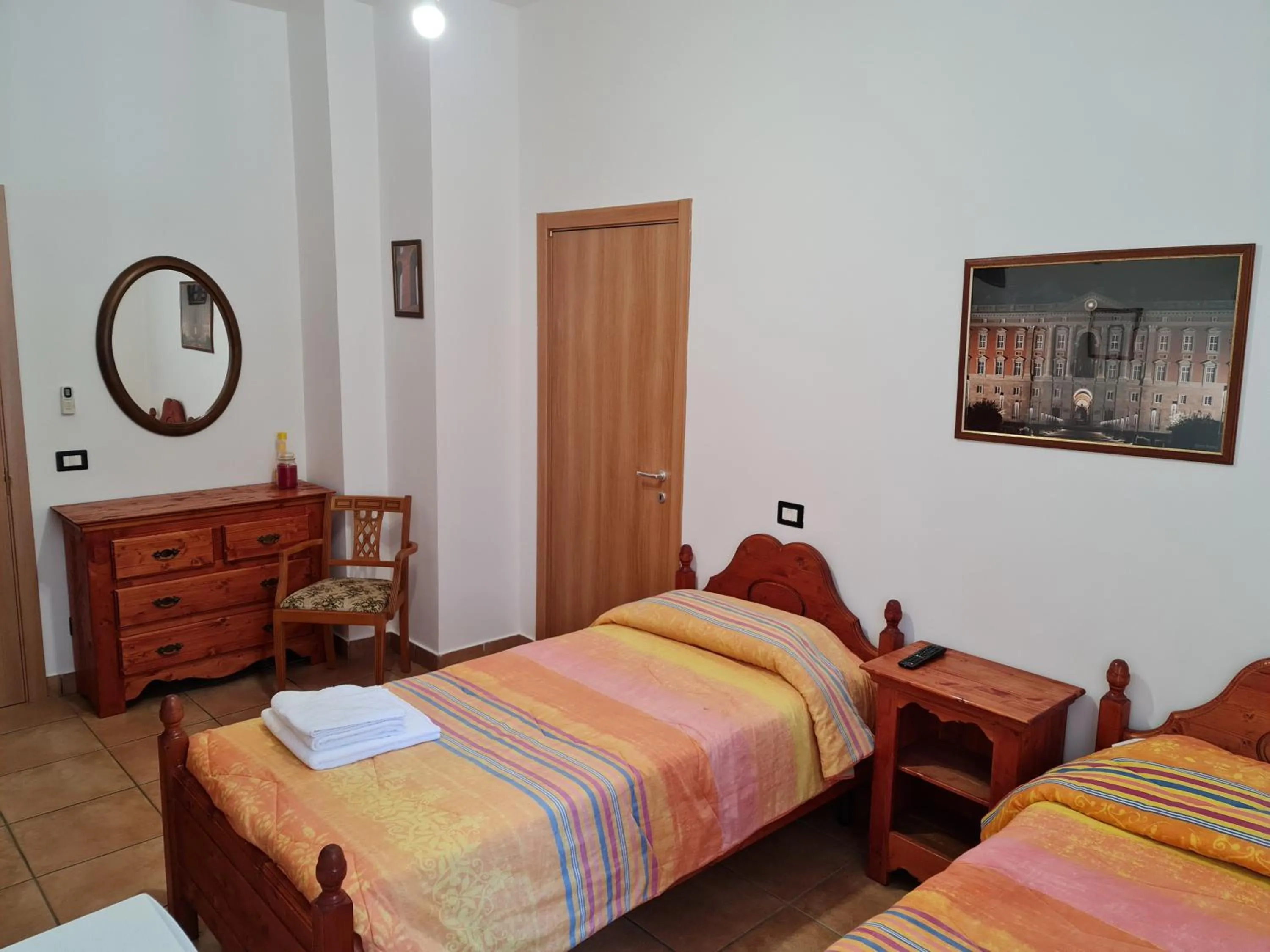 Photo of the whole room, Bed in Casale Rurale