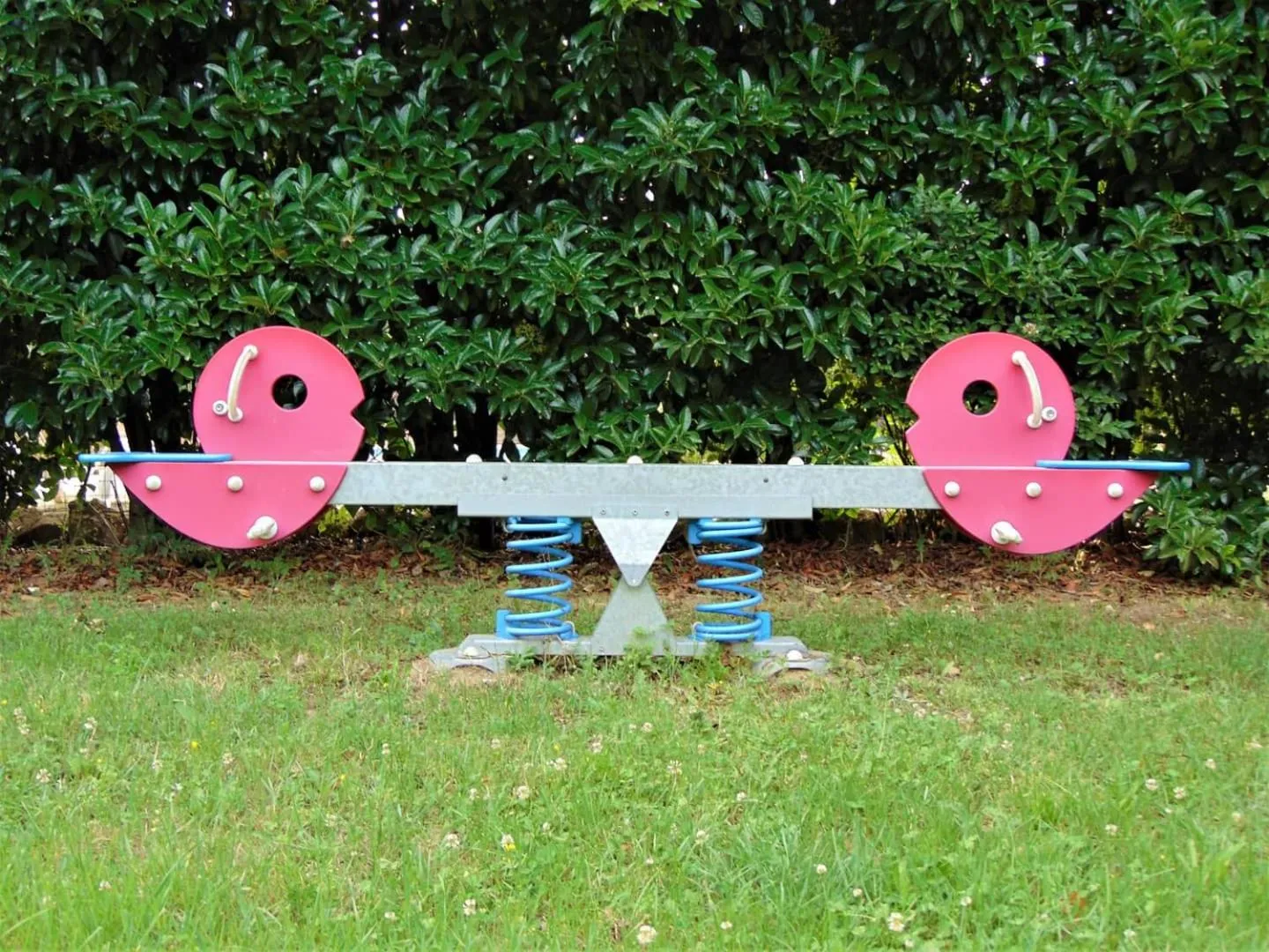 Children play ground in Casale Rurale