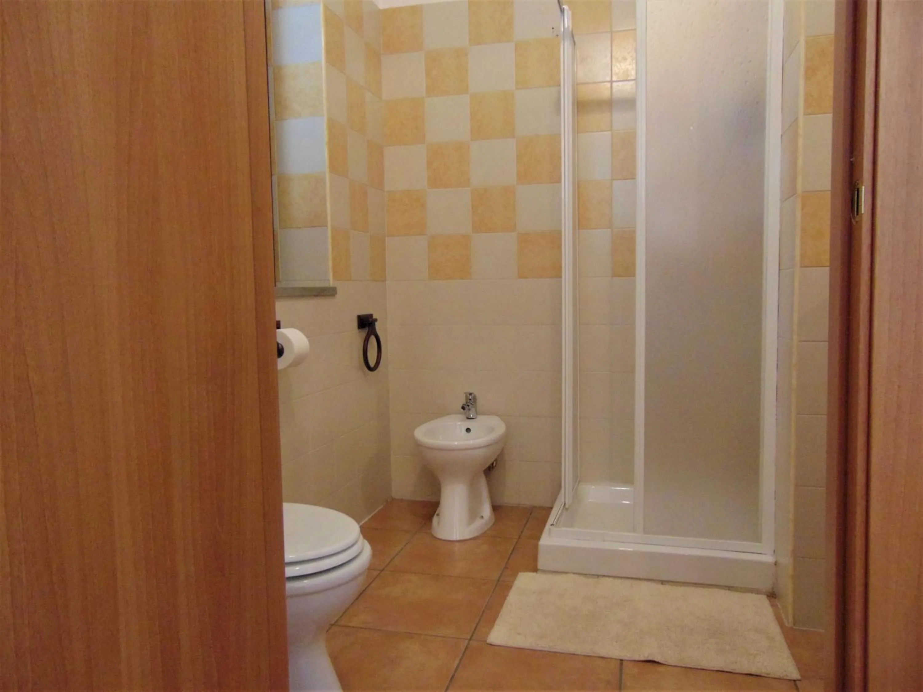 Bathroom in Casale Rurale