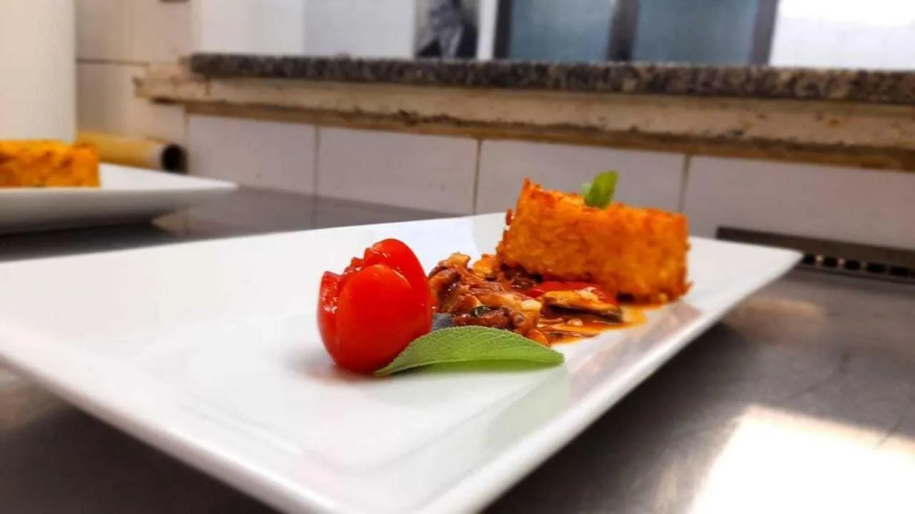 Restaurant/places to eat in Casale Rurale