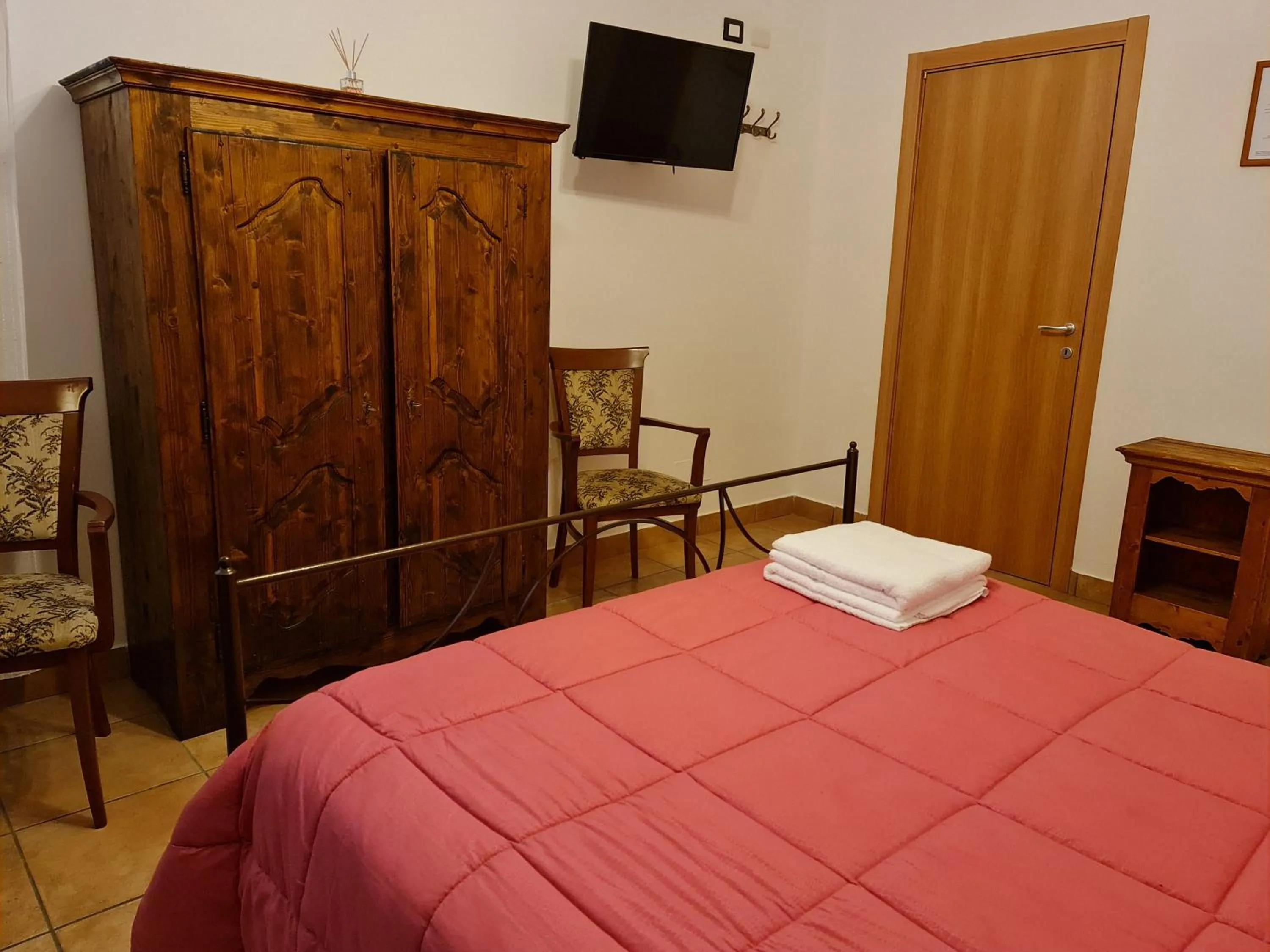 Bedroom, Bed in Casale Rurale