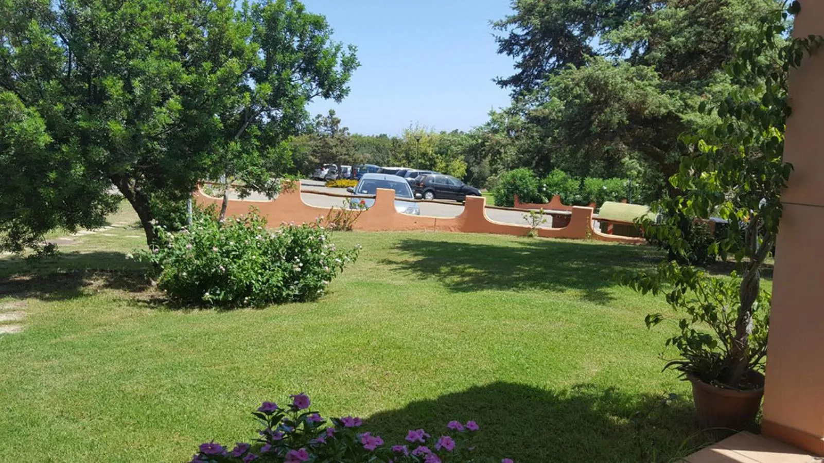 Garden in Residence la Chimera