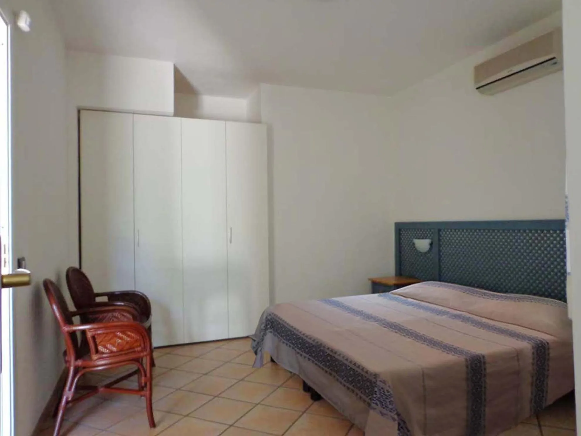 Bed in Residence la Chimera