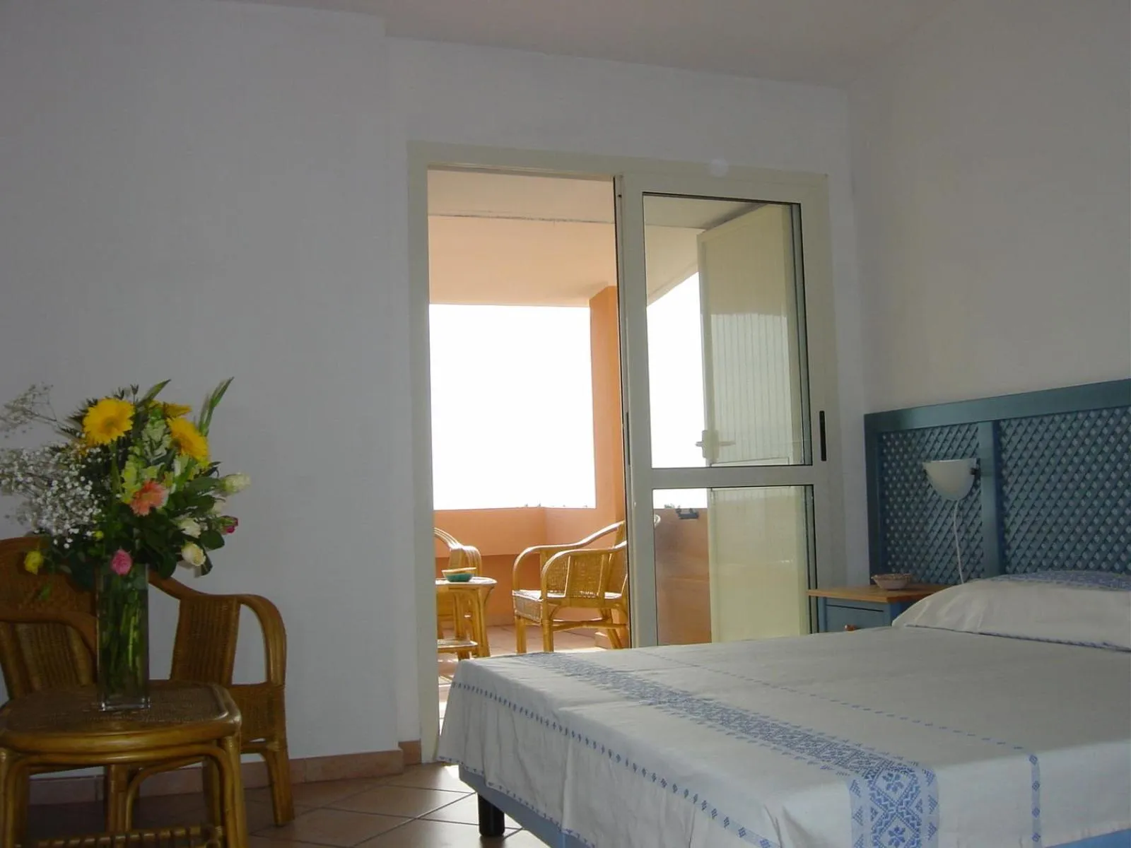 Bed in Residence la Chimera