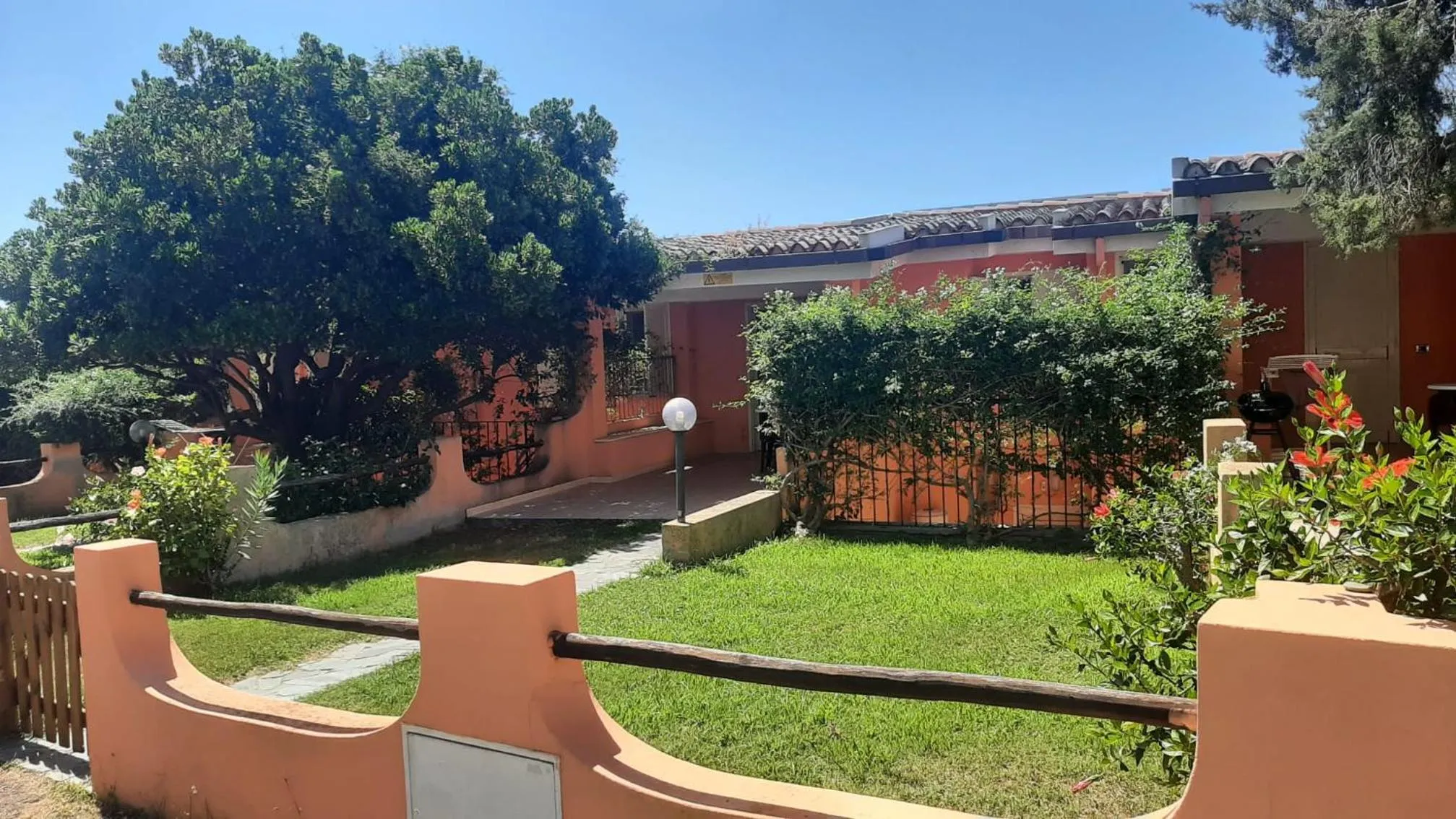 Garden in Residence la Chimera