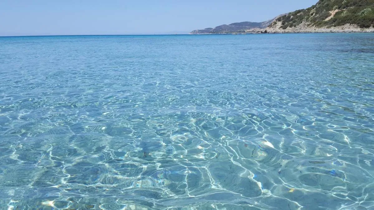 Beach in Residence la Chimera