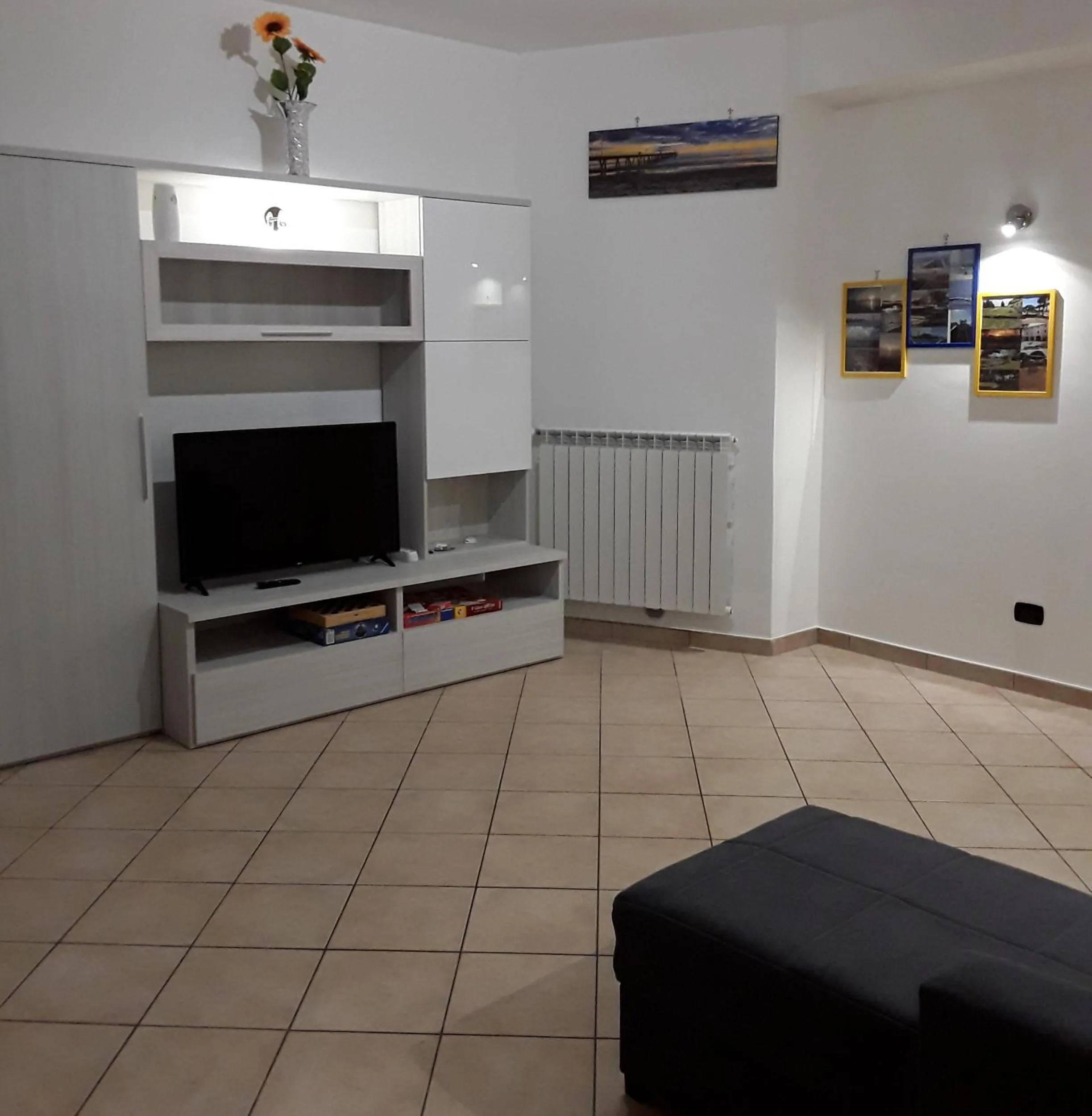 Living room in Casa vacanze GALA