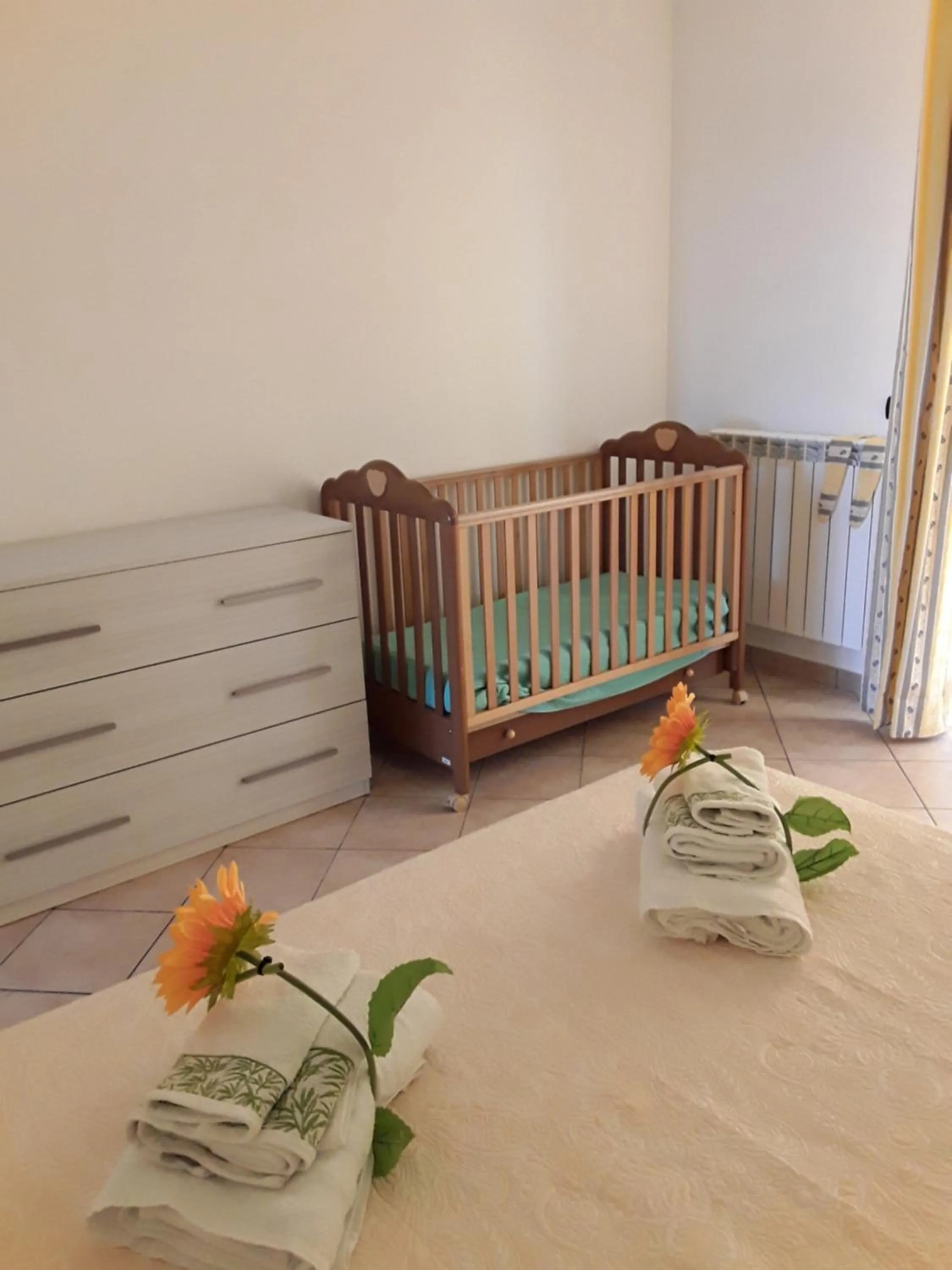 Bed in Casa vacanze GALA