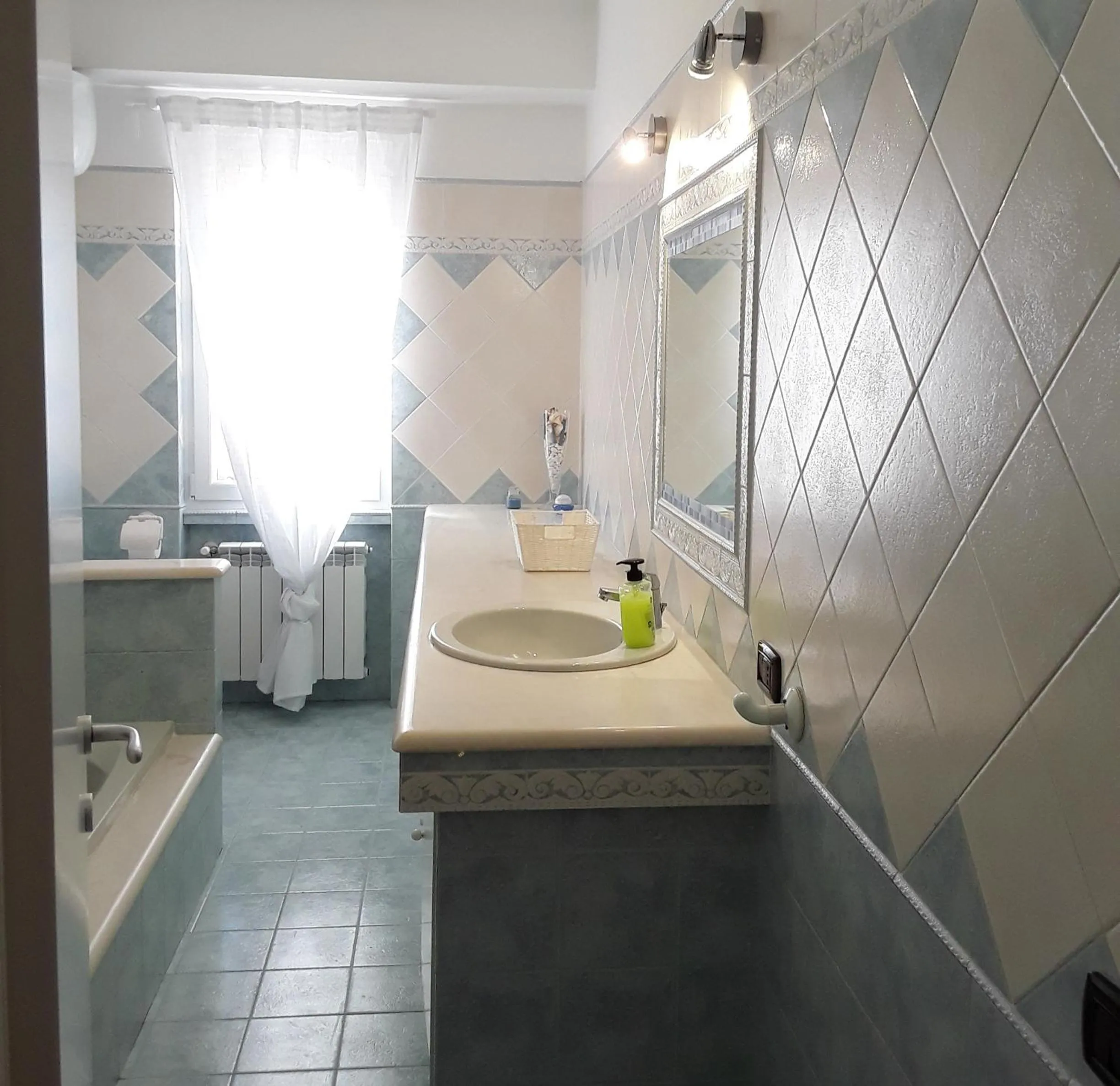 Bathroom in Casa vacanze GALA