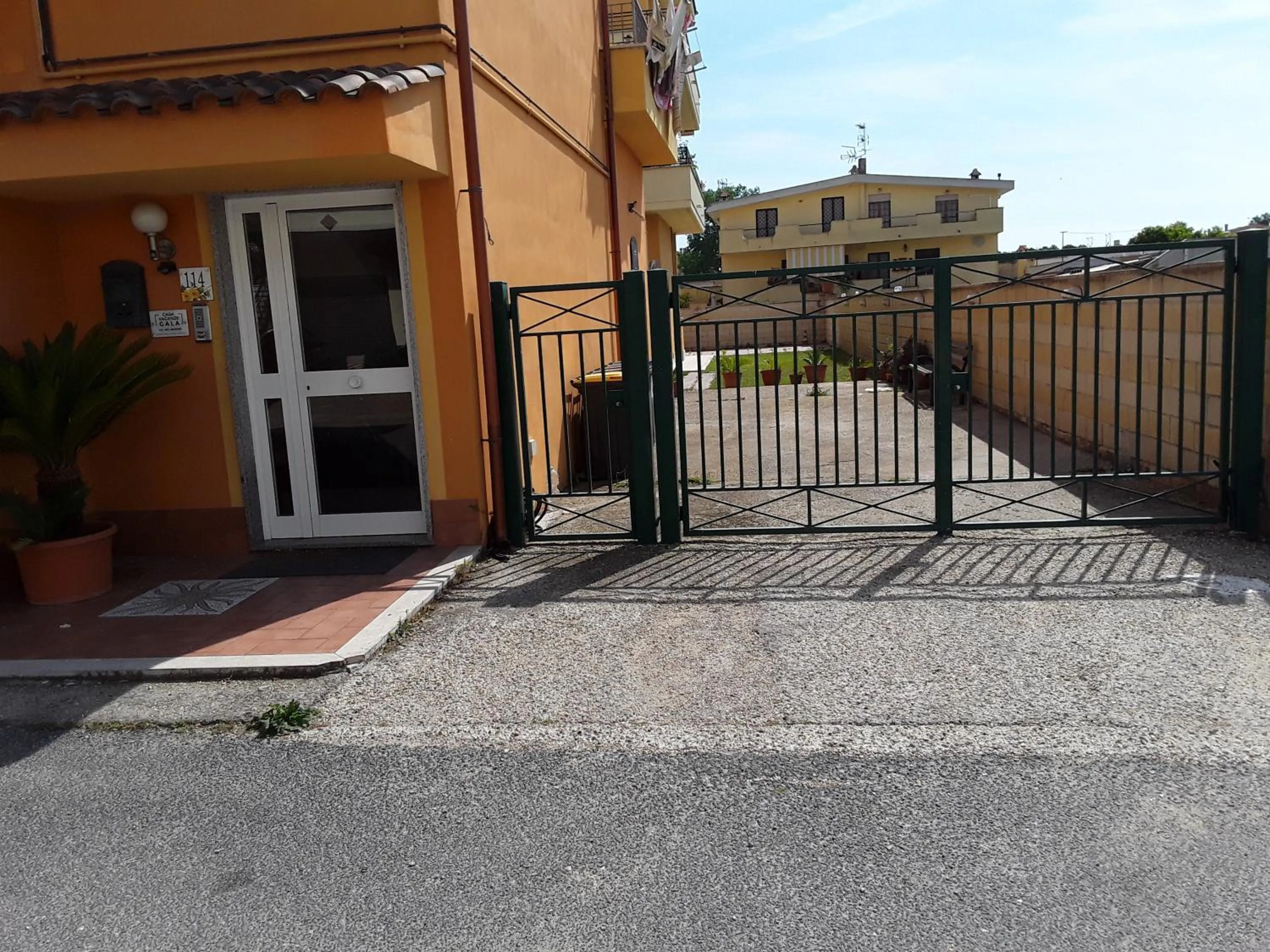 Property building in Casa vacanze GALA