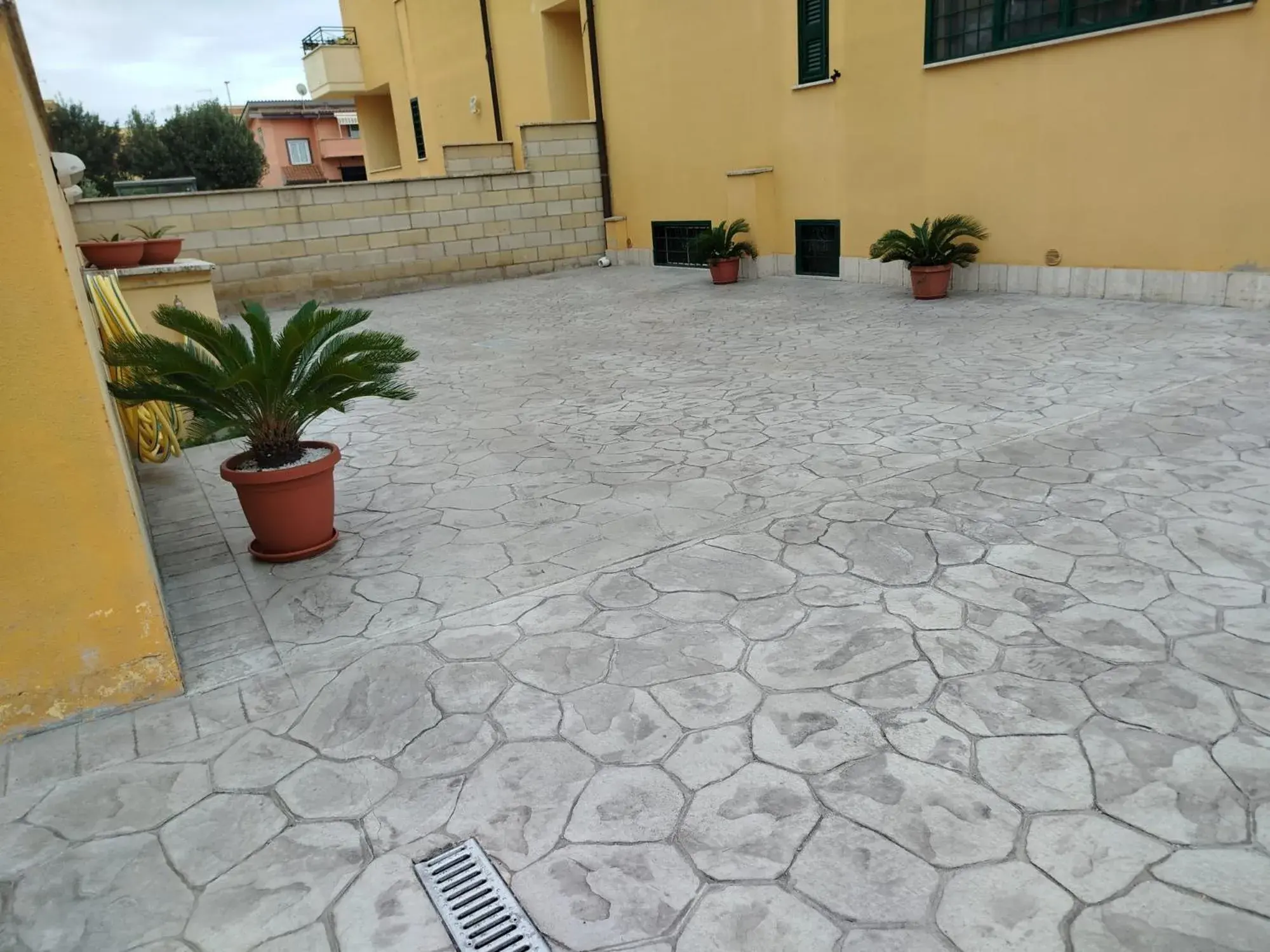 Three-Bedroom Apartment - single occupancy in Casa vacanze GALA Three-Bedroom Apartment - single occupancy in Casa vacanze GALA