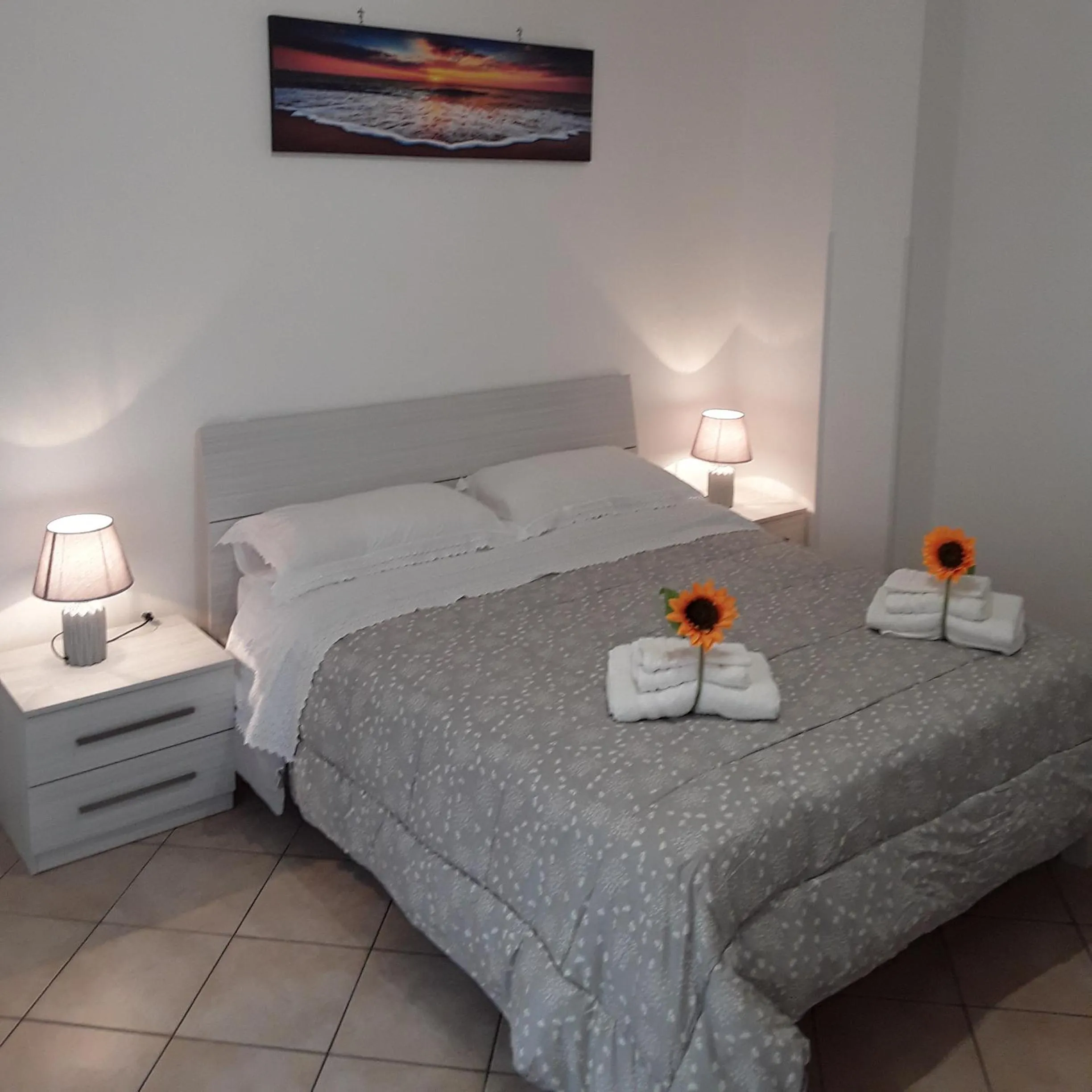 Bedroom, Bed in Casa vacanze GALA