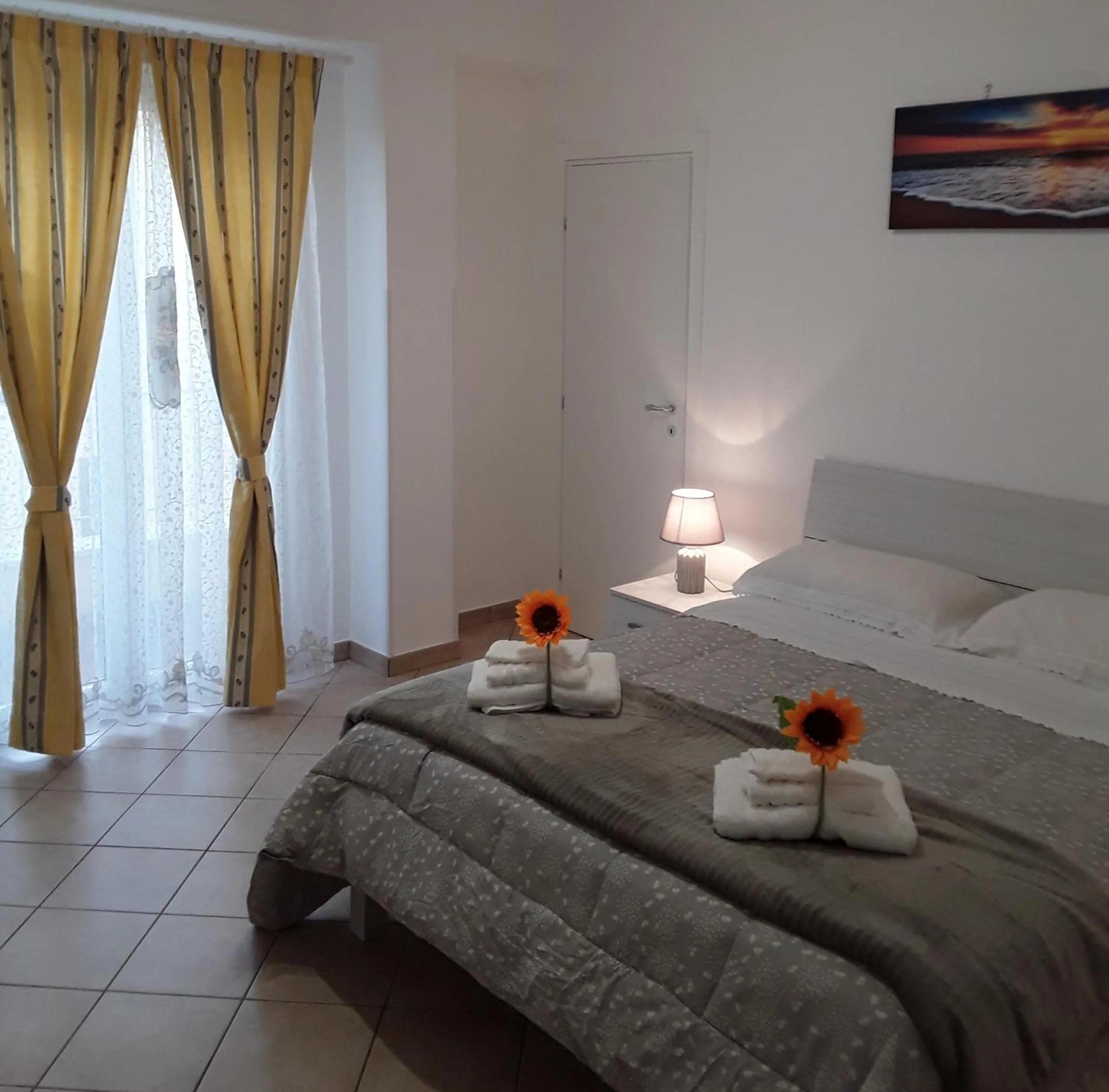 Photo of the whole room, Bed in Casa vacanze GALA