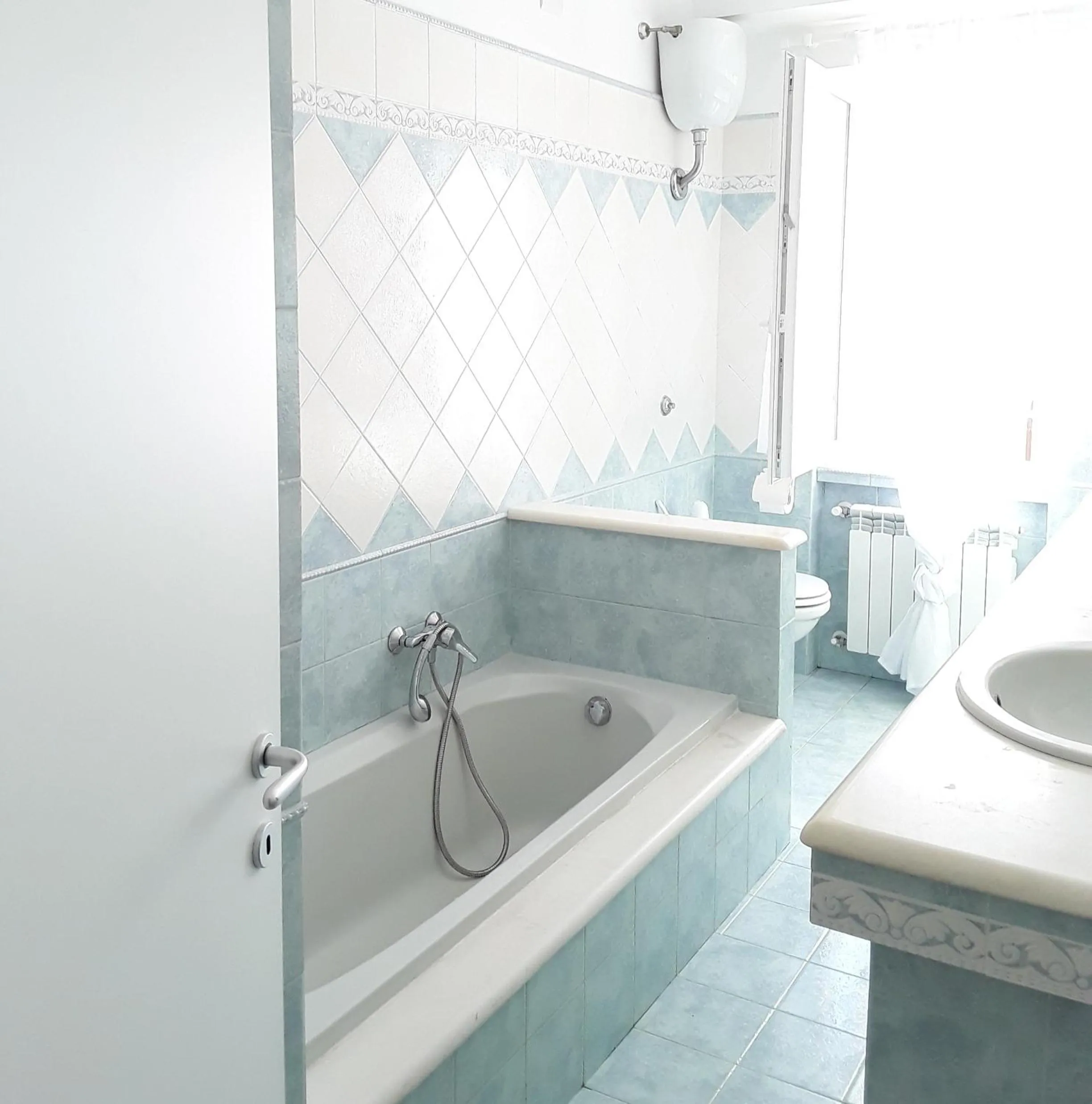 Bathroom in Casa vacanze GALA