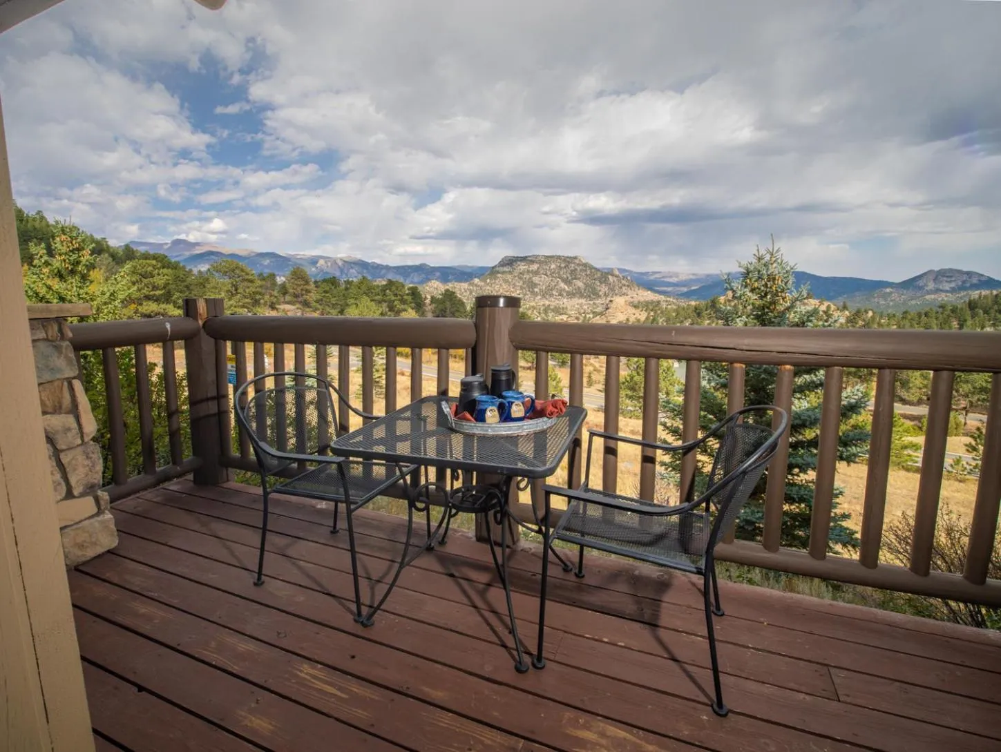 Taharaa Mountain Lodge