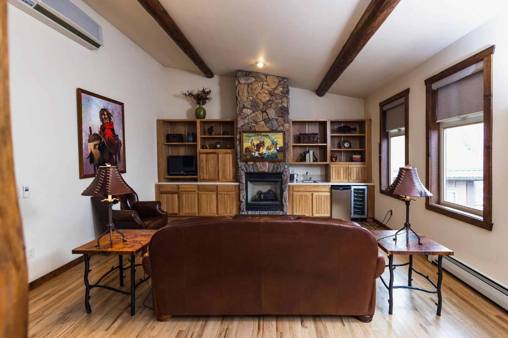 Taharaa Mountain Lodge