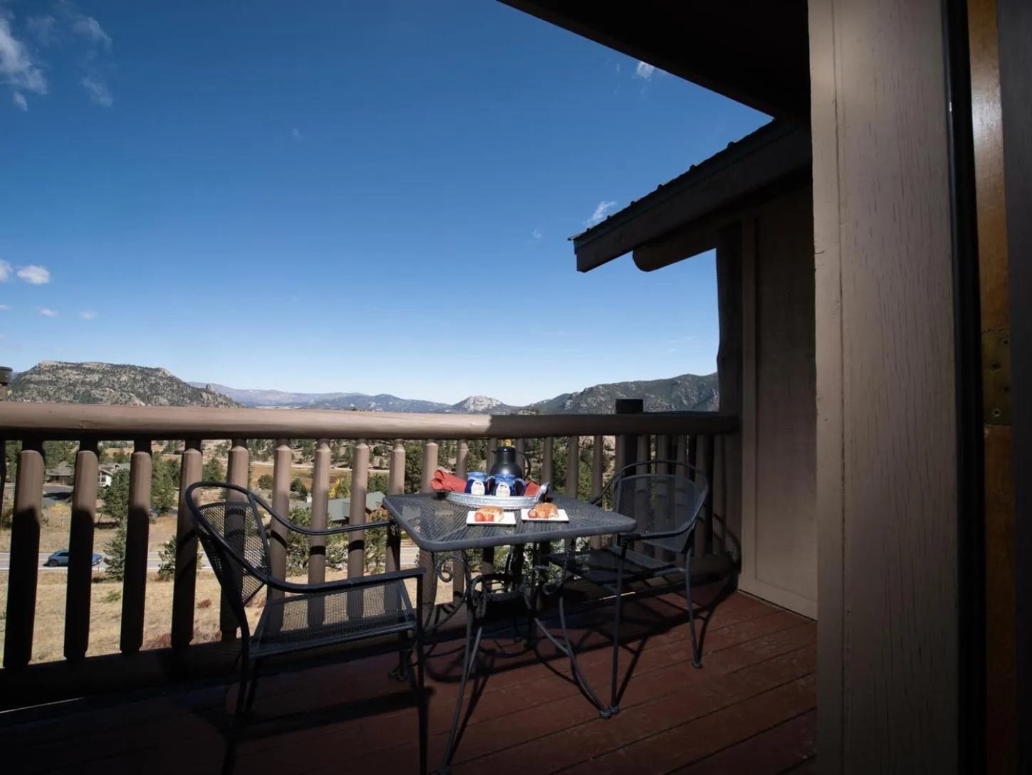 Taharaa Mountain Lodge