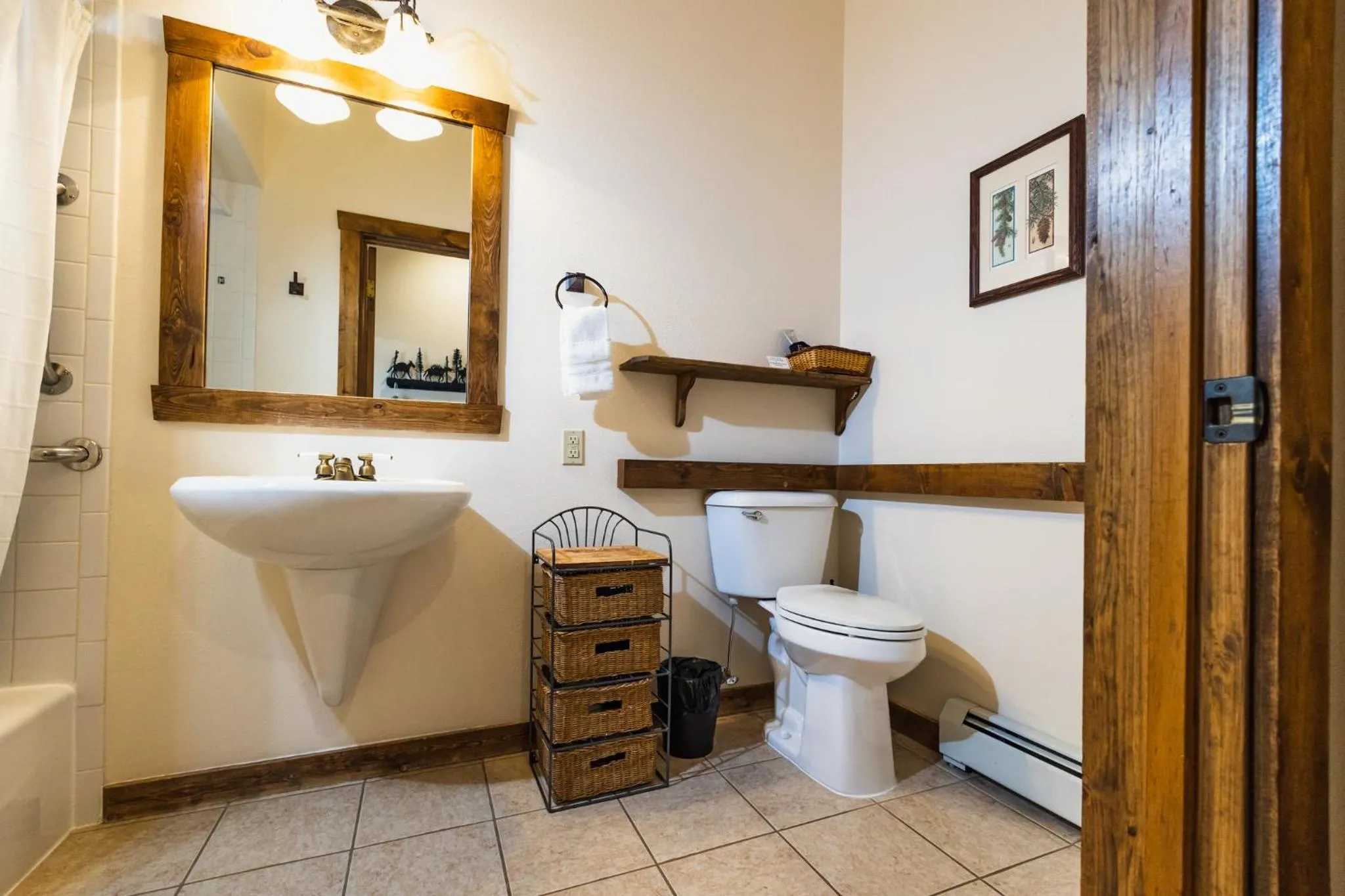 Taharaa Mountain Lodge