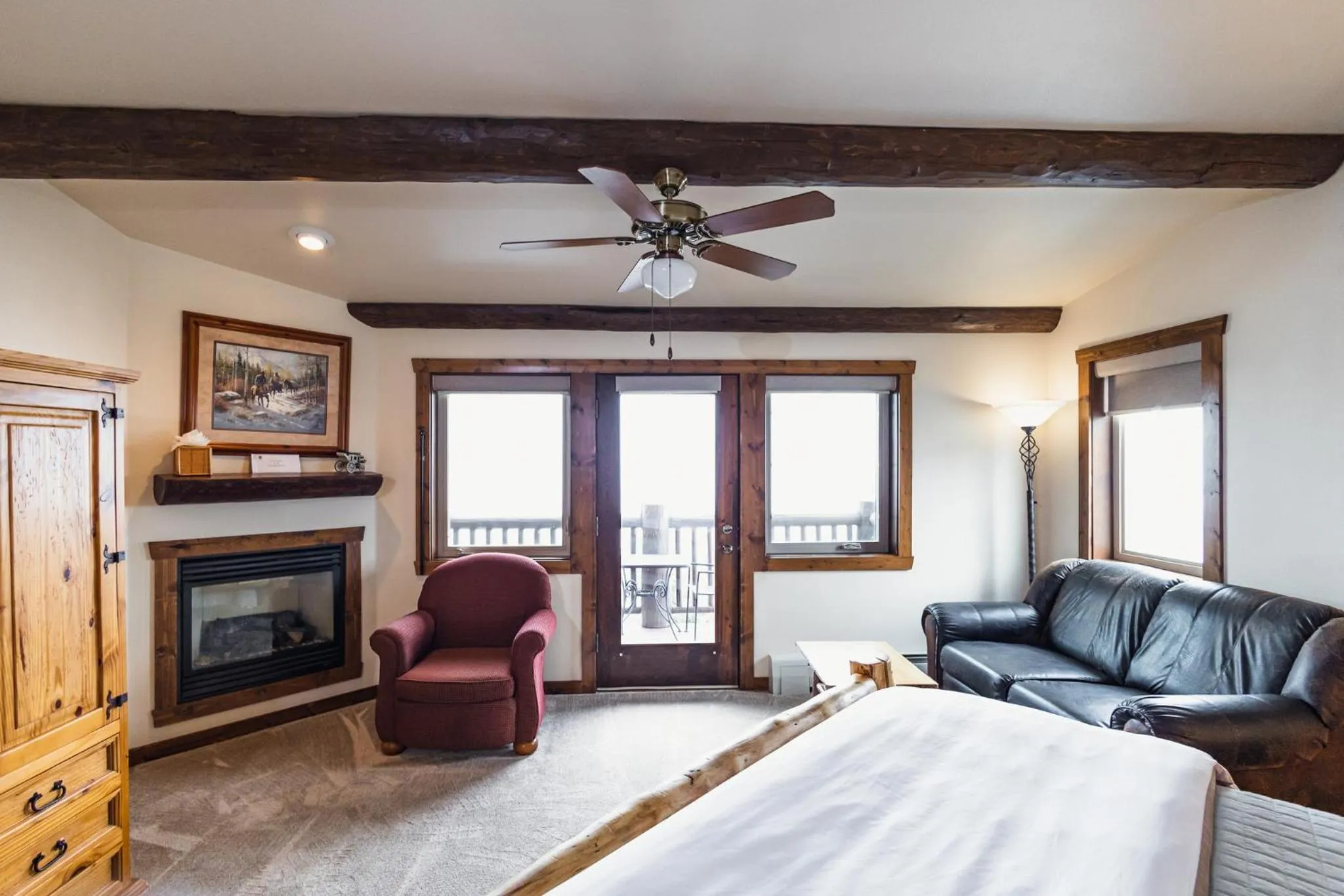 Taharaa Mountain Lodge