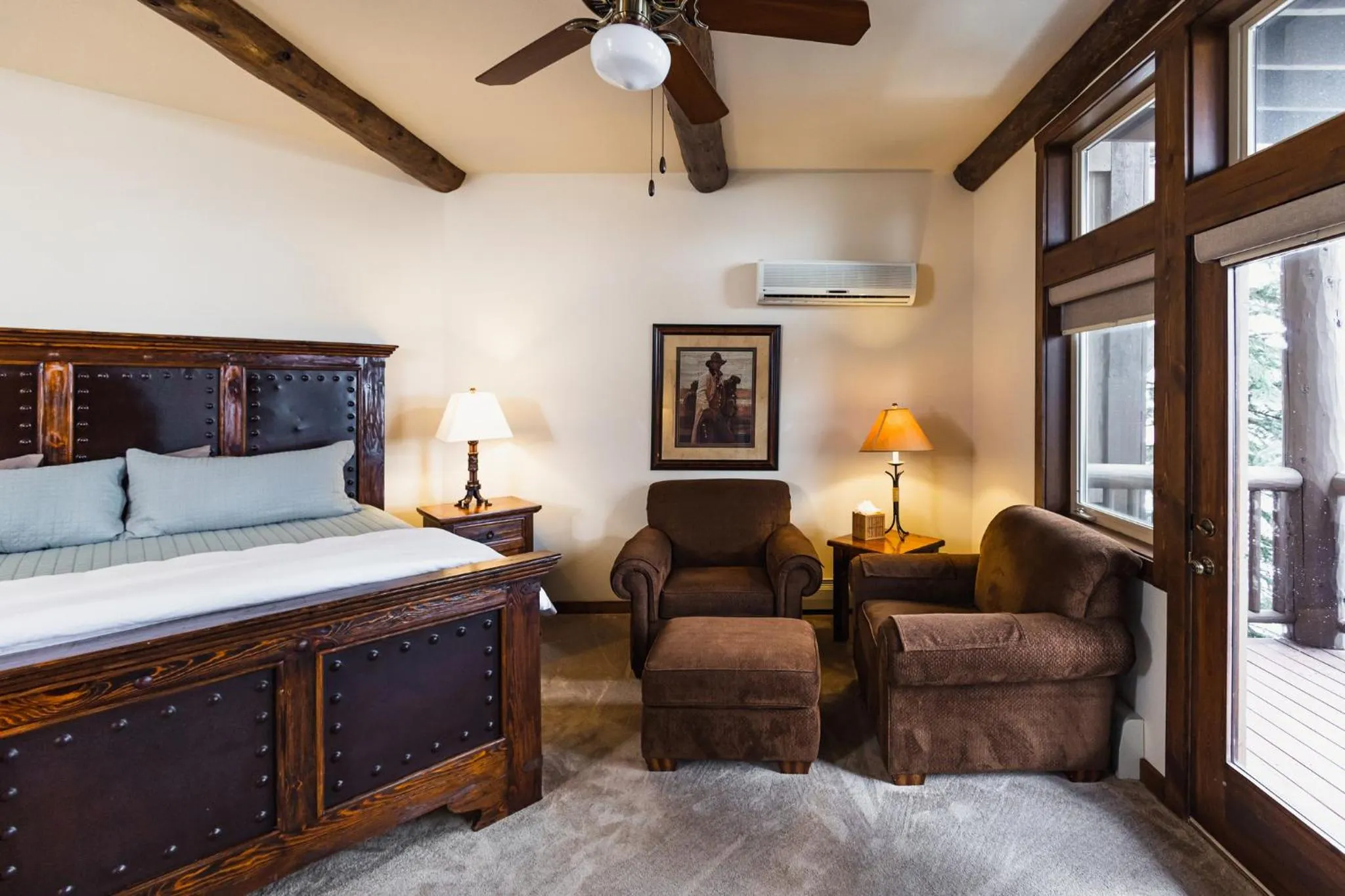 Taharaa Mountain Lodge