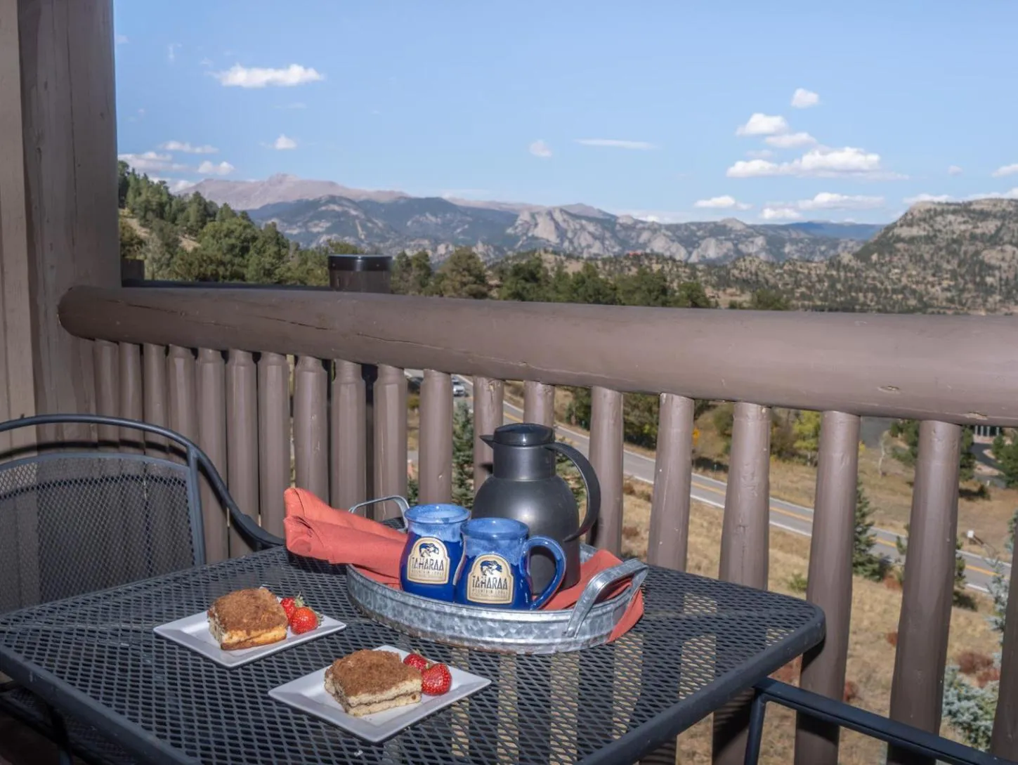 Taharaa Mountain Lodge