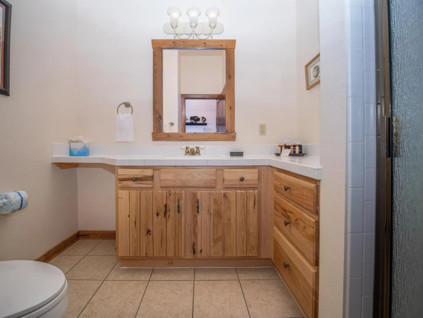 Taharaa Mountain Lodge