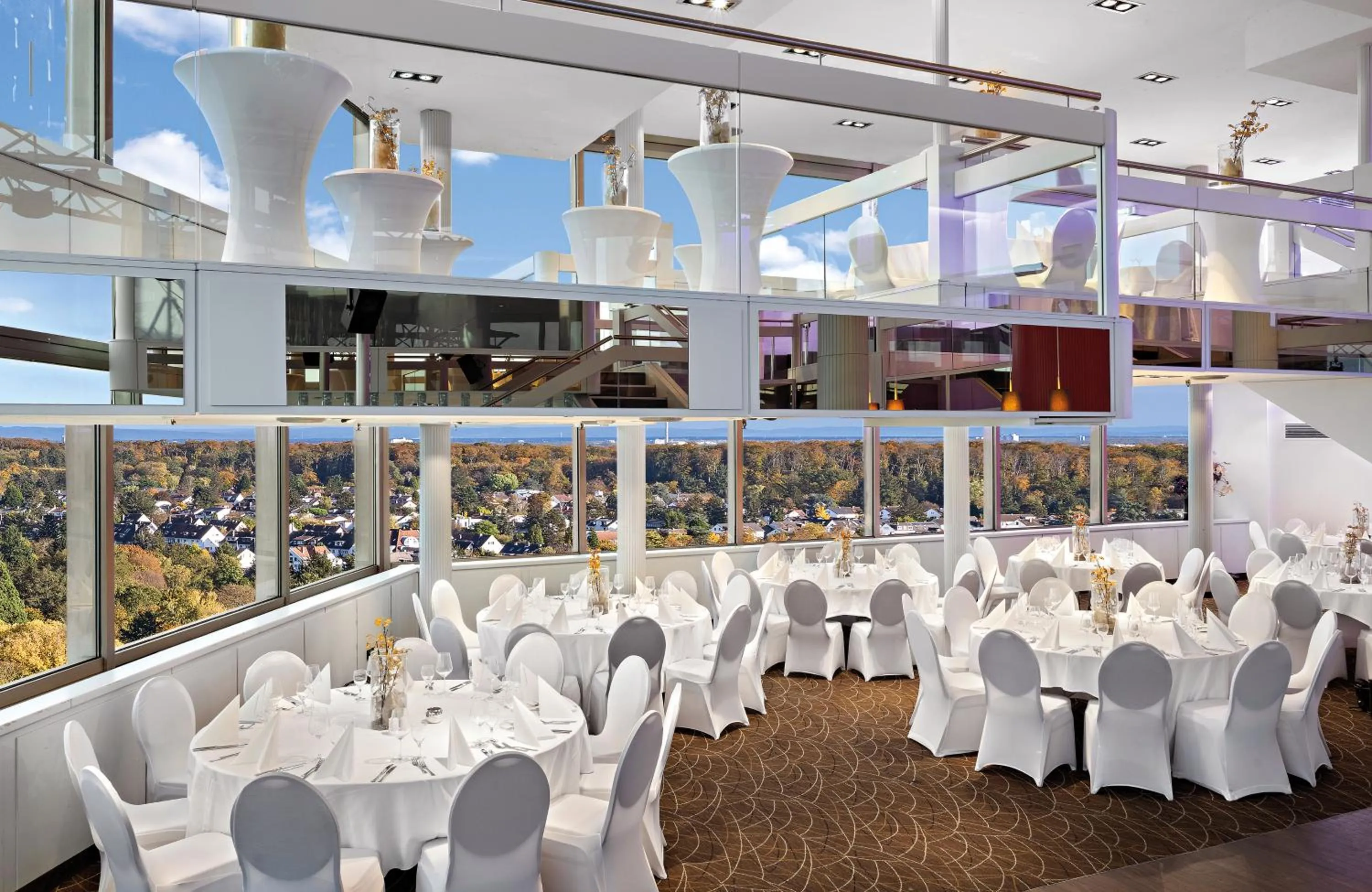 Banquet/Function facilities in Leonardo Royal Hotel Frankfurt