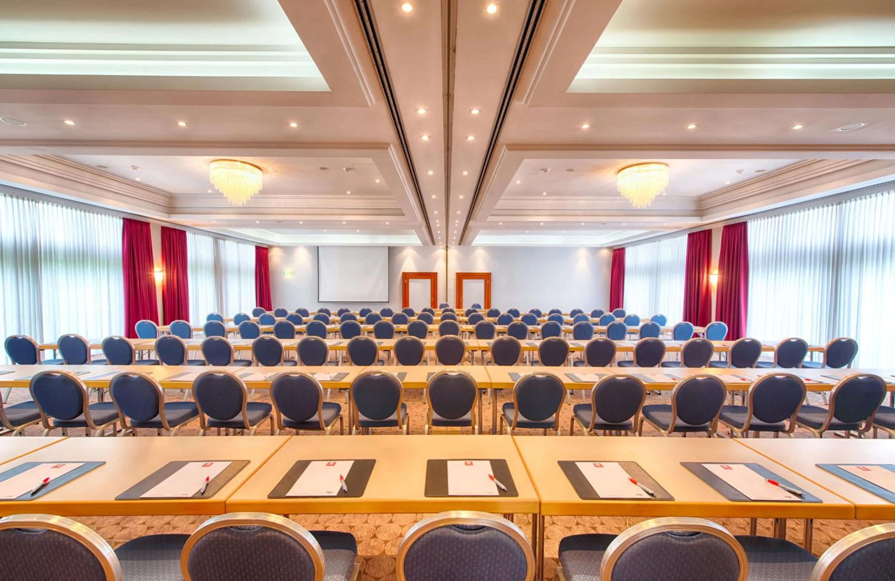 Meeting/conference room in Leonardo Hotel Heidelberg