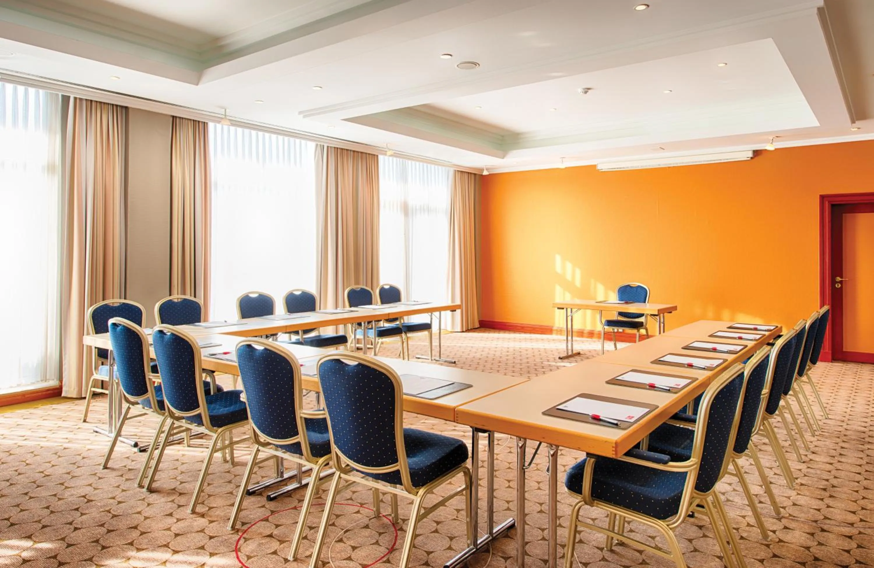 Meeting/conference room in Leonardo Hotel Heidelberg